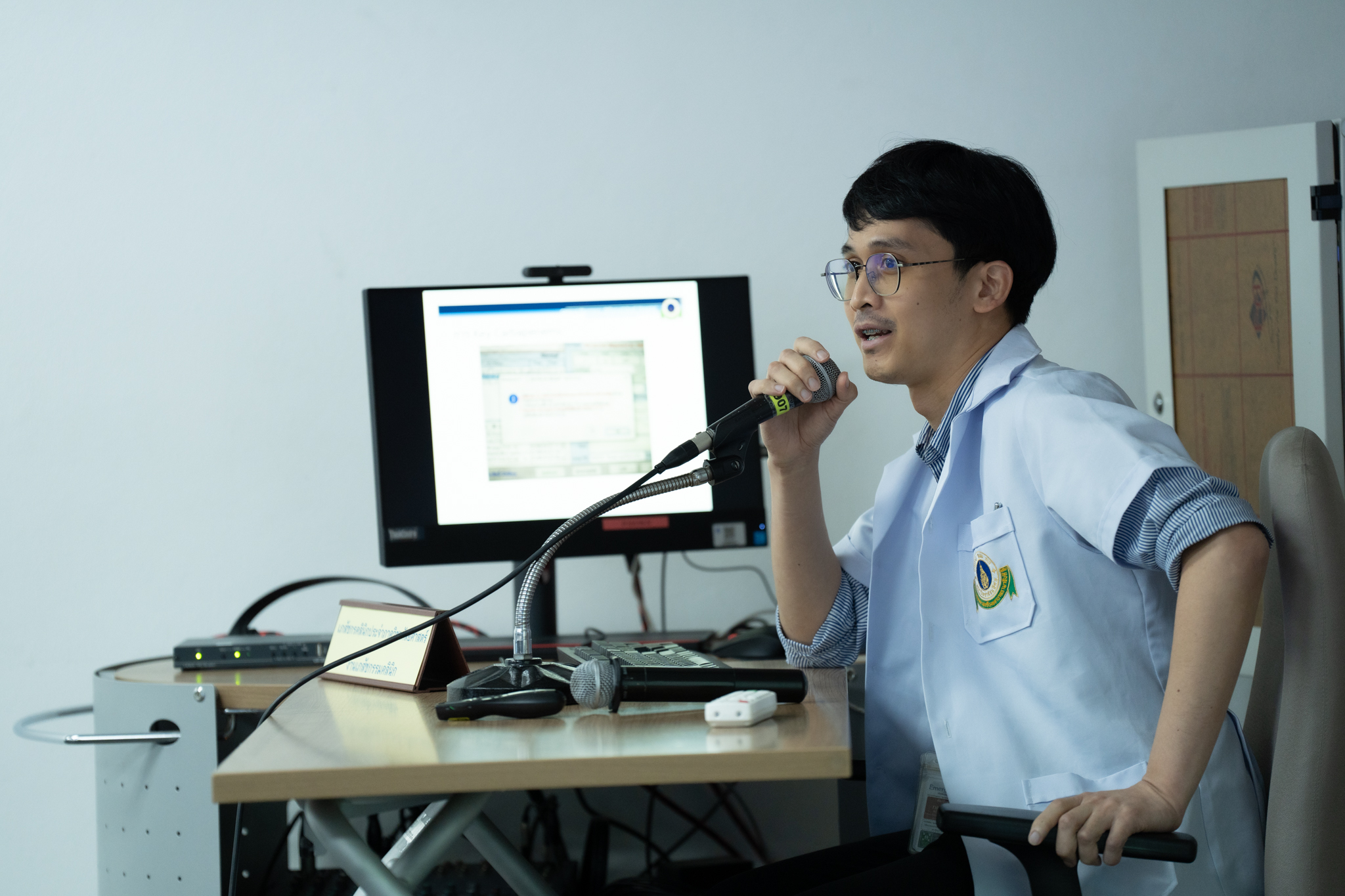 โครงการจัดการความรู้ด้านความผิดพลาดทางยา ครั้งที่ 15 ประจำปี 2567 โครงการจัดการความรู้ด้านความผิดพลาดทางยา ครั้งที่ 15 ประจำปี 2567