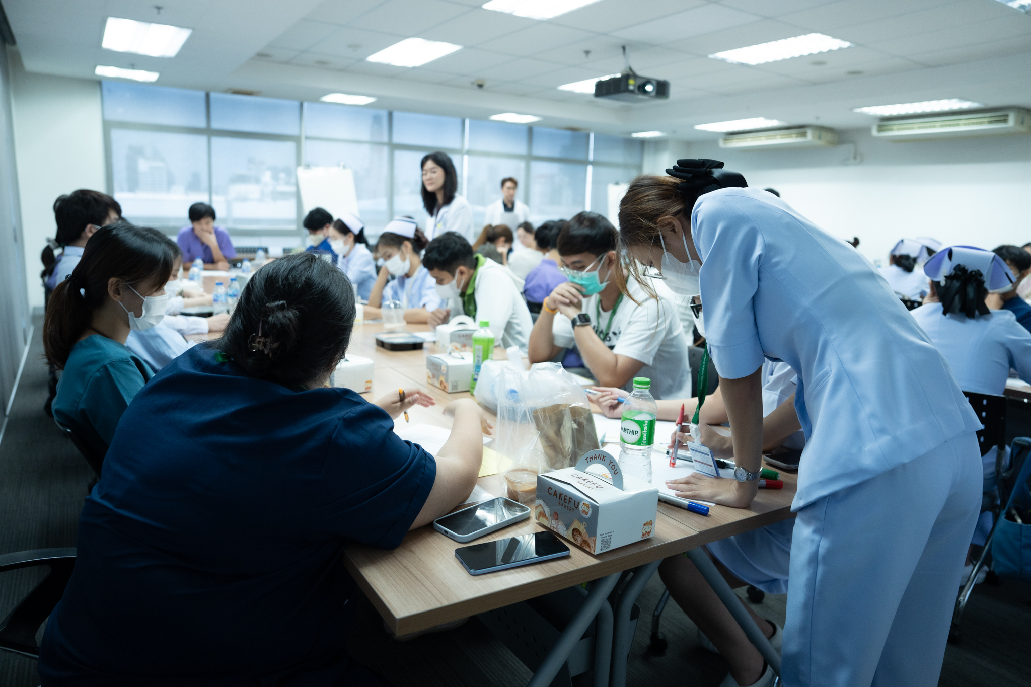 โครงการจัดการความรู้ด้านความผิดพลาดทางยา ครั้งที่ 15 ประจำปี 2567 โครงการจัดการความรู้ด้านความผิดพลาดทางยา ครั้งที่ 15 ประจำปี 2567