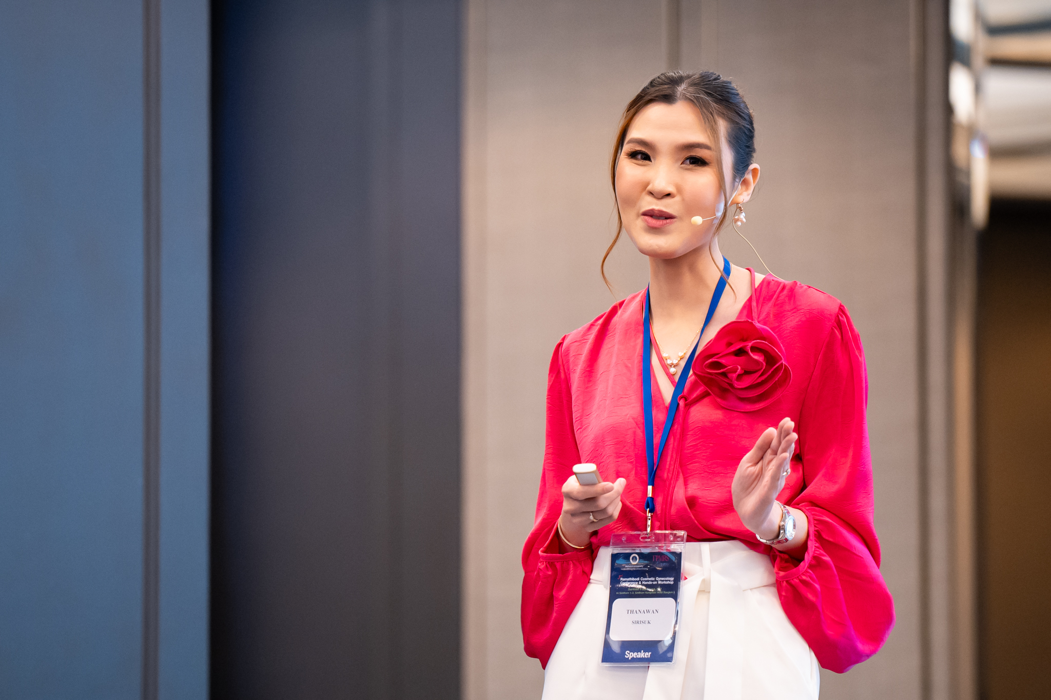 งานประชุมแพทย์นรีเวชด้านความงาม เพื่อมาตรฐานในการดูแลผู้ป่วย ครั้งที่ 3 (3rd Ramathibodi Cosmetic Gynecology Conference and Hands-on Workshop) งานประชุมแพทย์นรีเวชด้านความงาม เพื่อมาตรฐานในการดูแลผู้ป่วย ครั้งที่ 3 (3rd Ramathibodi Cosmetic Gynecology Conference and Hands-on Workshop)