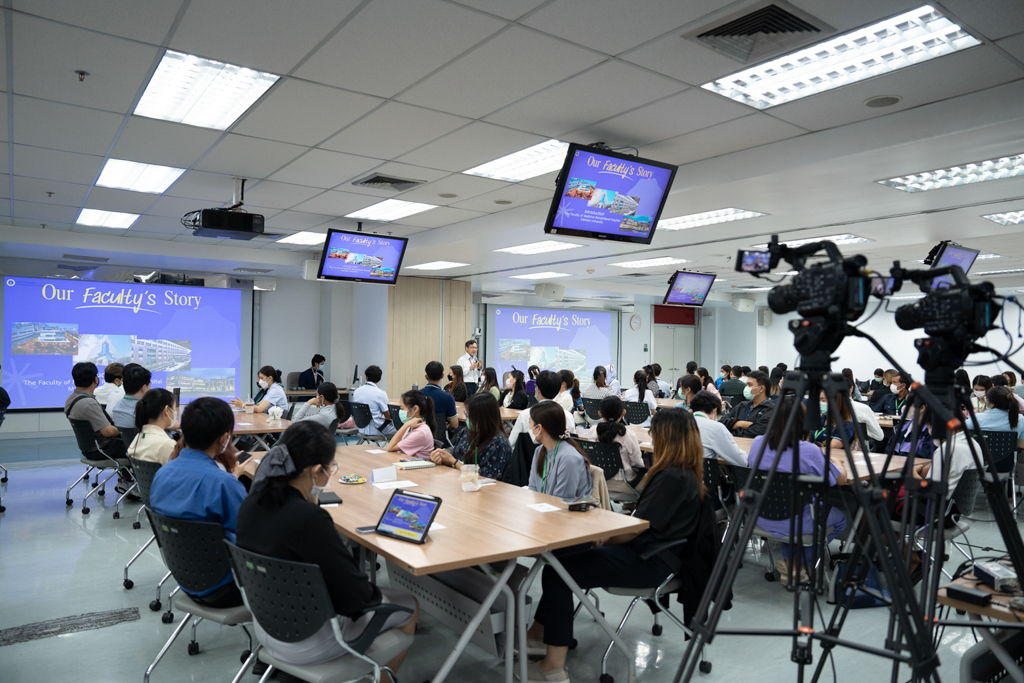 การอบรมโครงการ QRS for New Staff เพื่อบุคลากรใหม่ รุ่นที่ 1 (ครั้งที่ 1) การอบรมโครงการ QRS for New Staff เพื่อบุคลากรใหม่ รุ่นที่ 1 (ครั้งที่ 1)