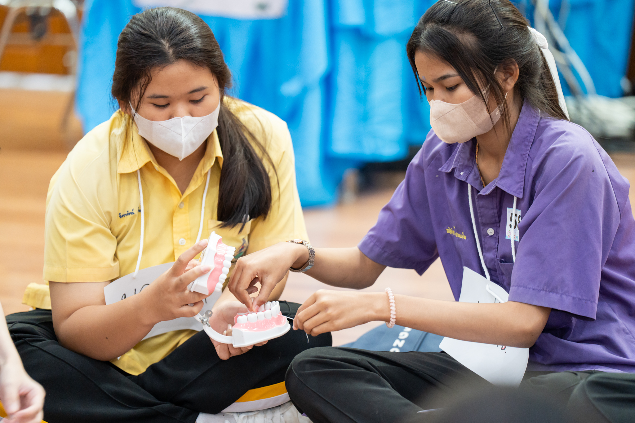 โครงการอบรมเชิงปฏิบัติการ “เด็กไทย ใฝ่ดี” ณ โรงพยาบาลพระจอมเกล้า จังหวัดเพชรบุรี โครงการอบรมเชิงปฏิบัติการ “เด็กไทย ใฝ่ดี” ณ โรงพยาบาลพระจอมเกล้า จังหวัดเพชรบุรี