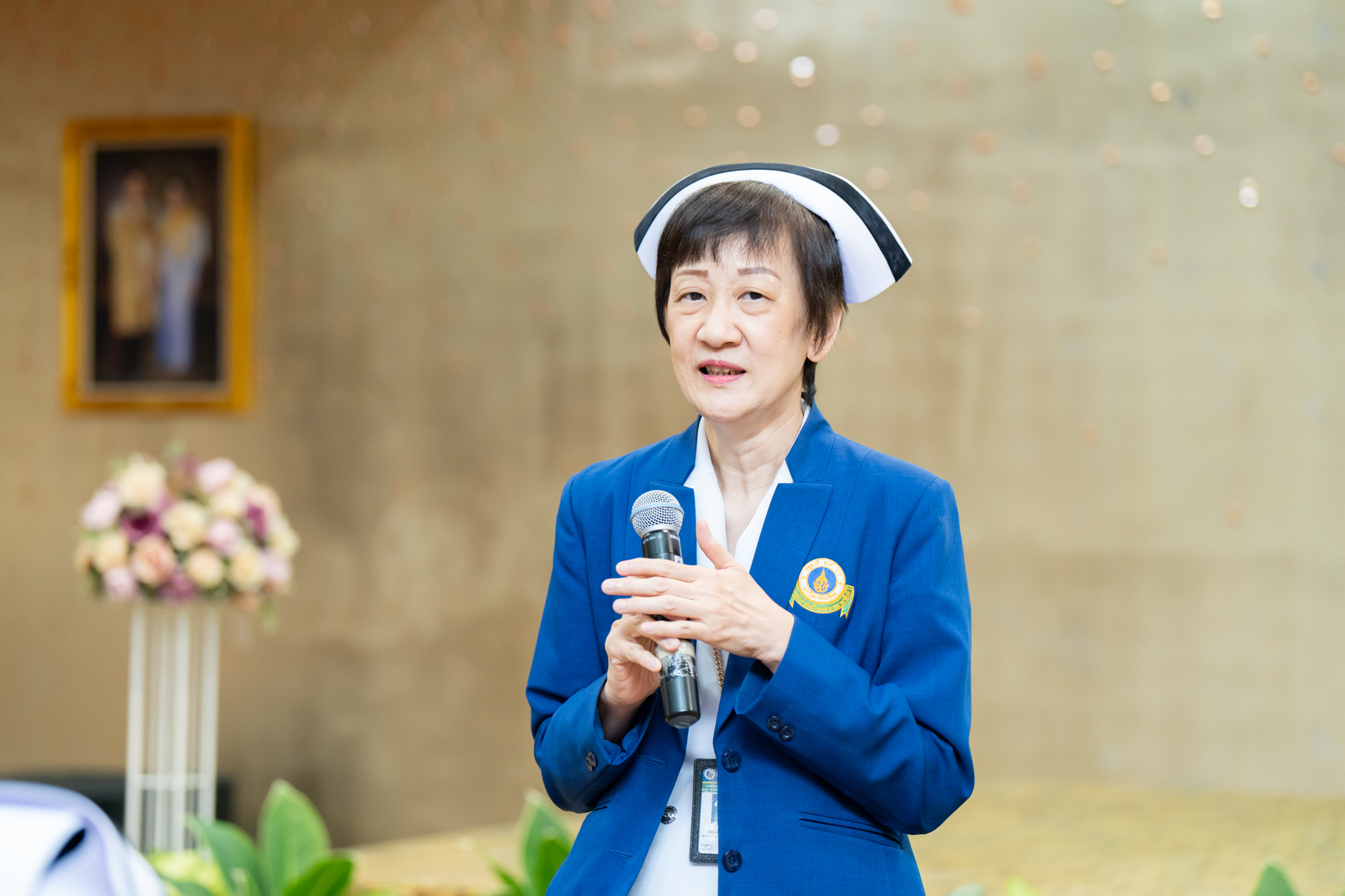 โครงการ “Star Nurse & Star Staff” ครั้งที่ 1 ประจำปี 2567 โครงการ “Star Nurse & Star Staff” ครั้งที่ 1 ประจำปี 2567