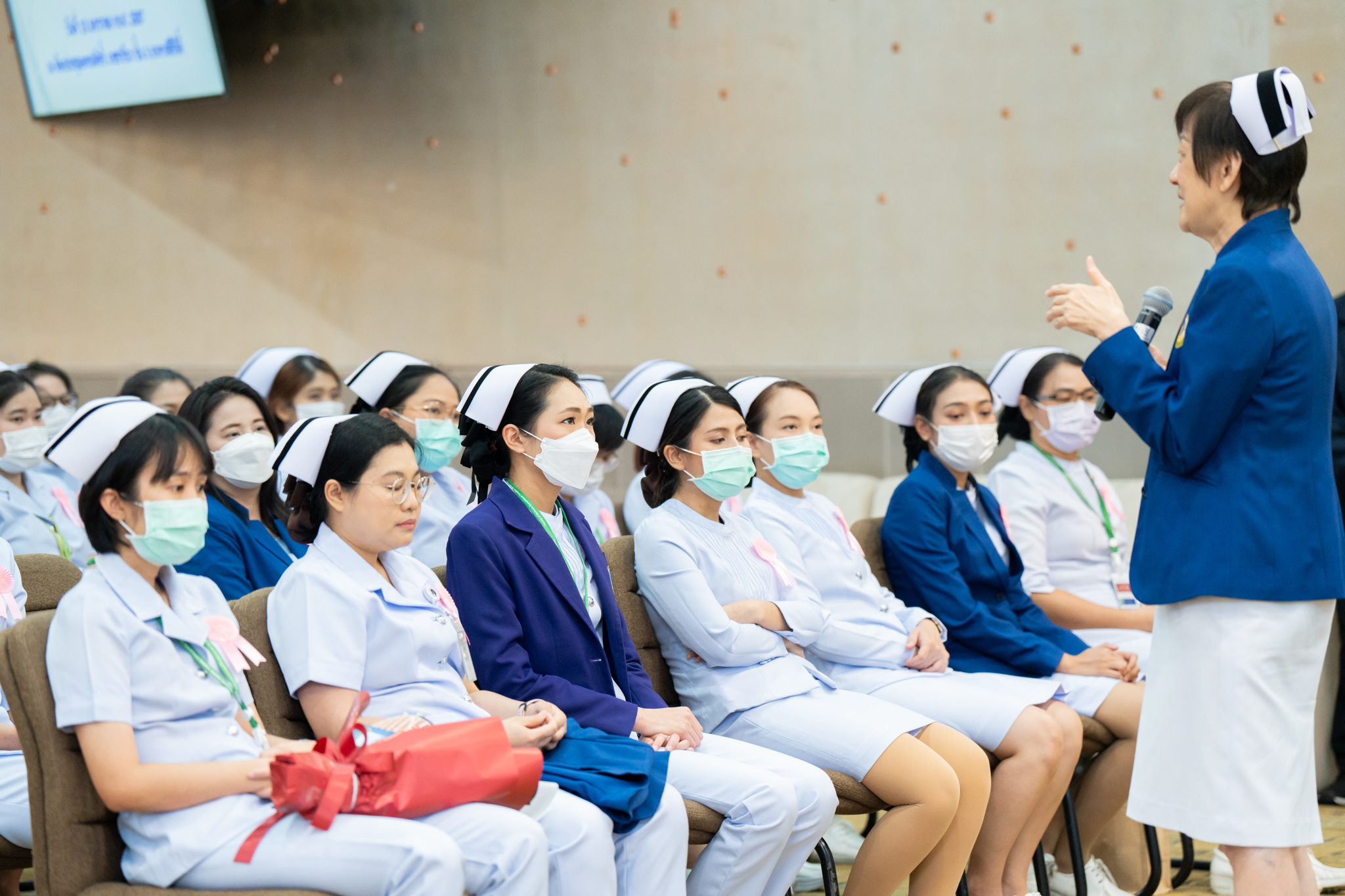 โครงการ “Star Nurse & Star Staff” ครั้งที่ 1 ประจำปี 2567 โครงการ “Star Nurse & Star Staff” ครั้งที่ 1 ประจำปี 2567