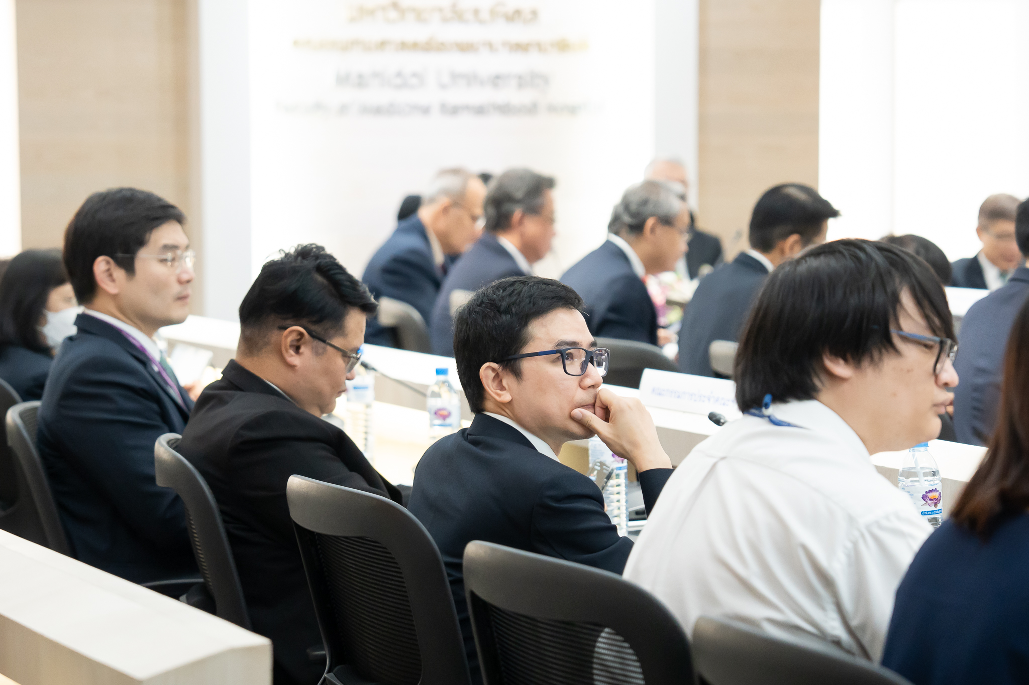 ประชุมข้อตกลงการปฏิบัติงานของส่วนงาน (PA-Visit) ประจำปีงบประมาณ 2567 ของคณะแพทยศาสตร์โรงพยาบาลรามาธิบดี มหาวิทยาลัยมหิดล ประชุมข้อตกลงการปฏิบัติงานของส่วนงาน (PA-Visit) ประจำปีงบประมาณ 2567 ของคณะแพทยศาสตร์โรงพยาบาลรามาธิบดี มหาวิทยาลัยมหิดล