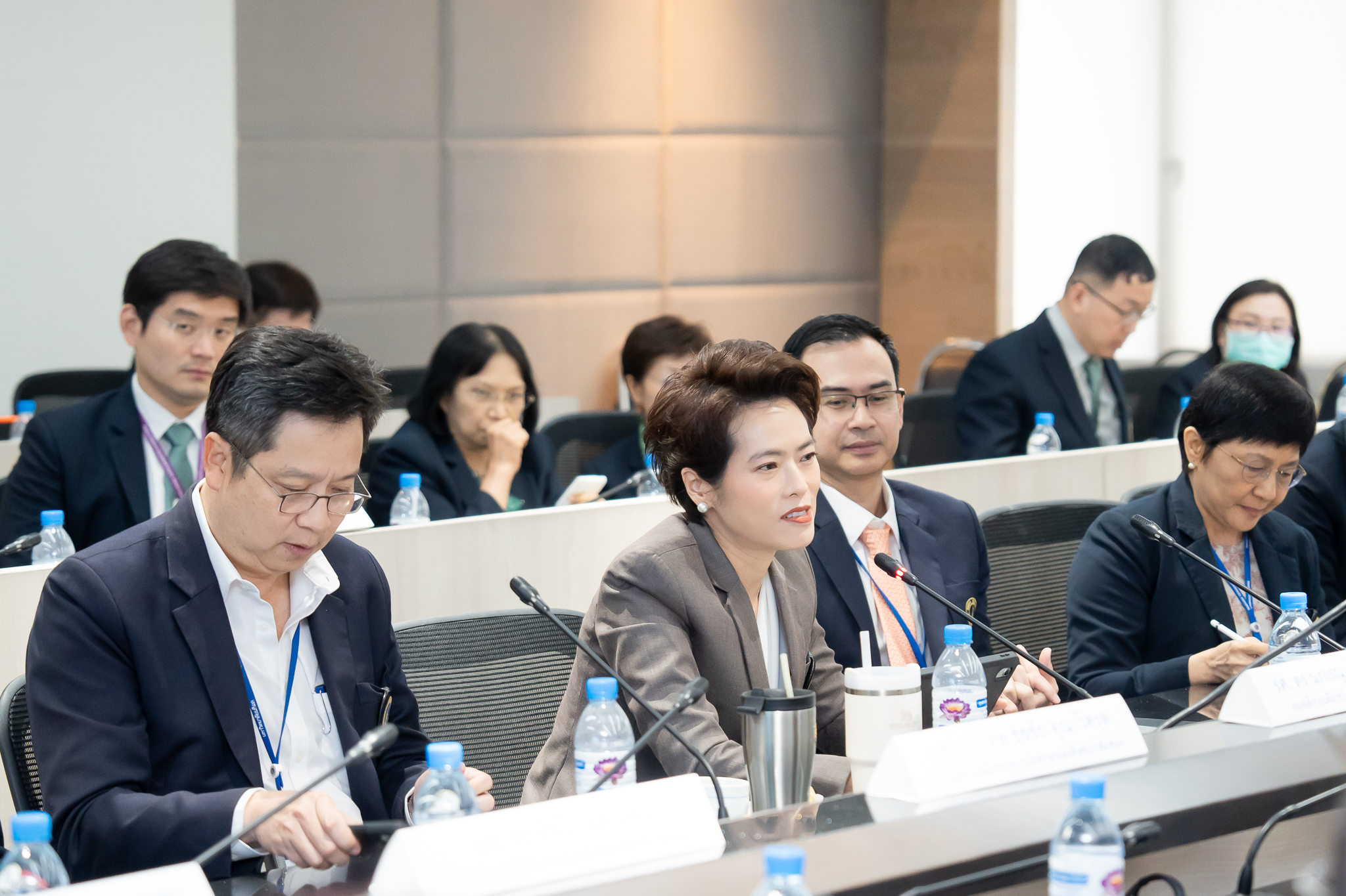 ประชุมข้อตกลงการปฏิบัติงานของส่วนงาน (PA-Visit) ประจำปีงบประมาณ 2567 ของคณะแพทยศาสตร์โรงพยาบาลรามาธิบดี มหาวิทยาลัยมหิดล ประชุมข้อตกลงการปฏิบัติงานของส่วนงาน (PA-Visit) ประจำปีงบประมาณ 2567 ของคณะแพทยศาสตร์โรงพยาบาลรามาธิบดี มหาวิทยาลัยมหิดล