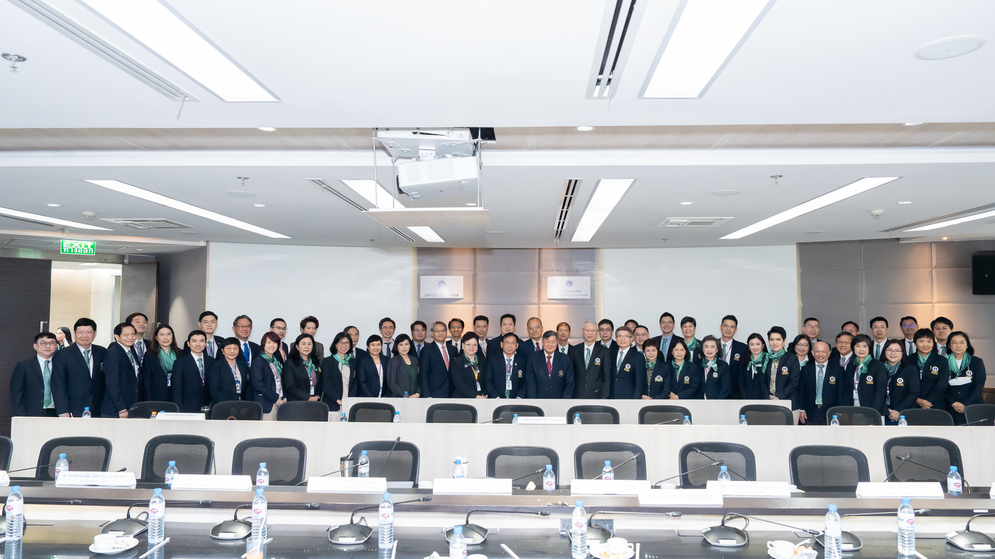 ประชุมข้อตกลงการปฏิบัติงานของส่วนงาน (PA-Visit) ประจำปีงบประมาณ 2567 ของคณะแพทยศาสตร์โรงพยาบาลรามาธิบดี มหาวิทยาลัยมหิดล ประชุมข้อตกลงการปฏิบัติงานของส่วนงาน (PA-Visit) ประจำปีงบประมาณ 2567 ของคณะแพทยศาสตร์โรงพยาบาลรามาธิบดี มหาวิทยาลัยมหิดล