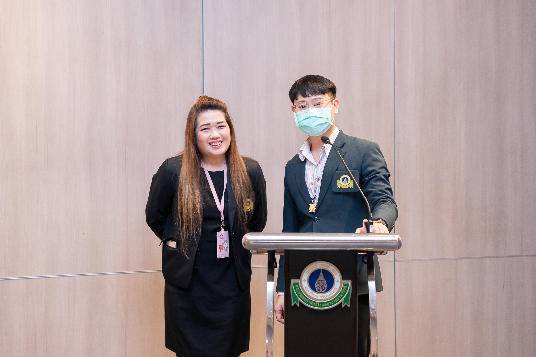 พิธีปิดการอบรม “หลักสูตรผู้บริหารระดับต้น รุ่นที่ 16 ประจำปี 2567” พิธีปิดการอบรม “หลักสูตรผู้บริหารระดับต้น รุ่นที่ 16 ประจำปี 2567”