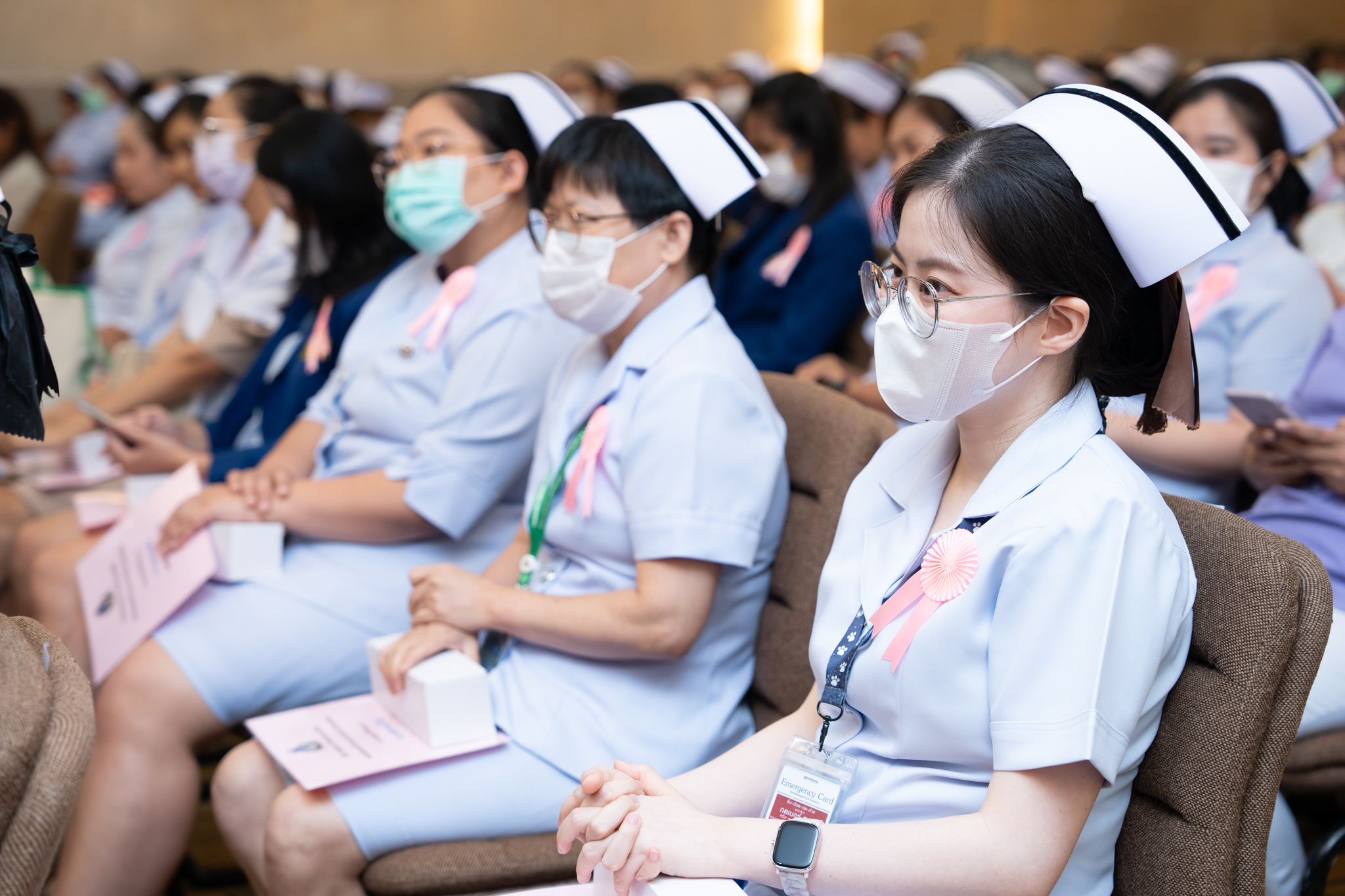 โครงการ “Star Nurse & Star Staff” ครั้งที่ 1 ประจำปี 2567 โครงการ “Star Nurse & Star Staff” ครั้งที่ 1 ประจำปี 2567