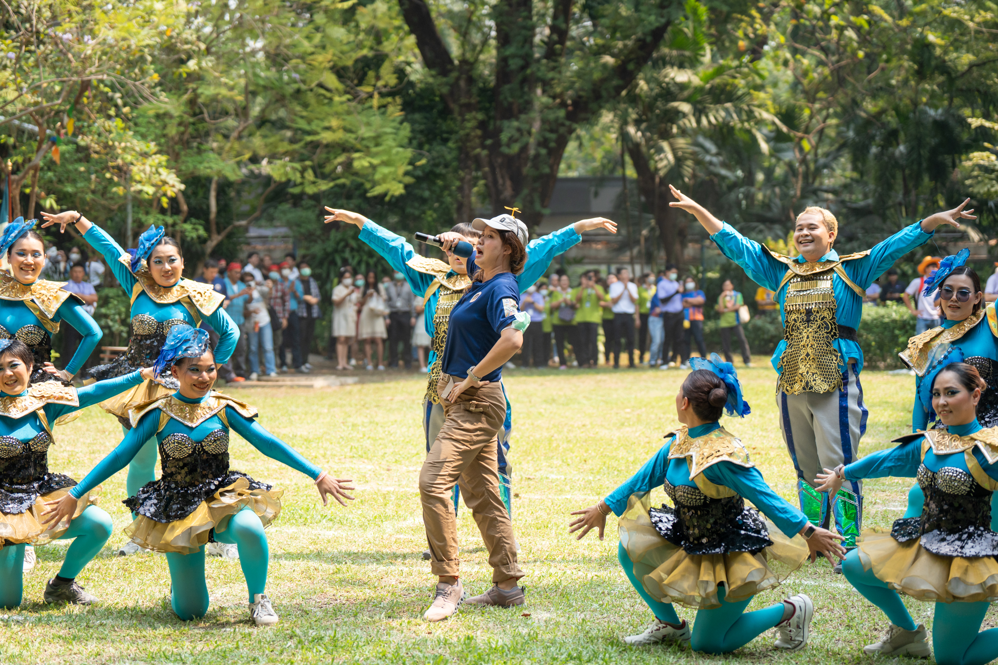 การแข่งขันกีฬาสานสัมพันธ์เครือข่ายมหิดลพญาไท ครั้งที่ 13 การแข่งขันกีฬาสานสัมพันธ์เครือข่ายมหิดลพญาไท ครั้งที่ 13
