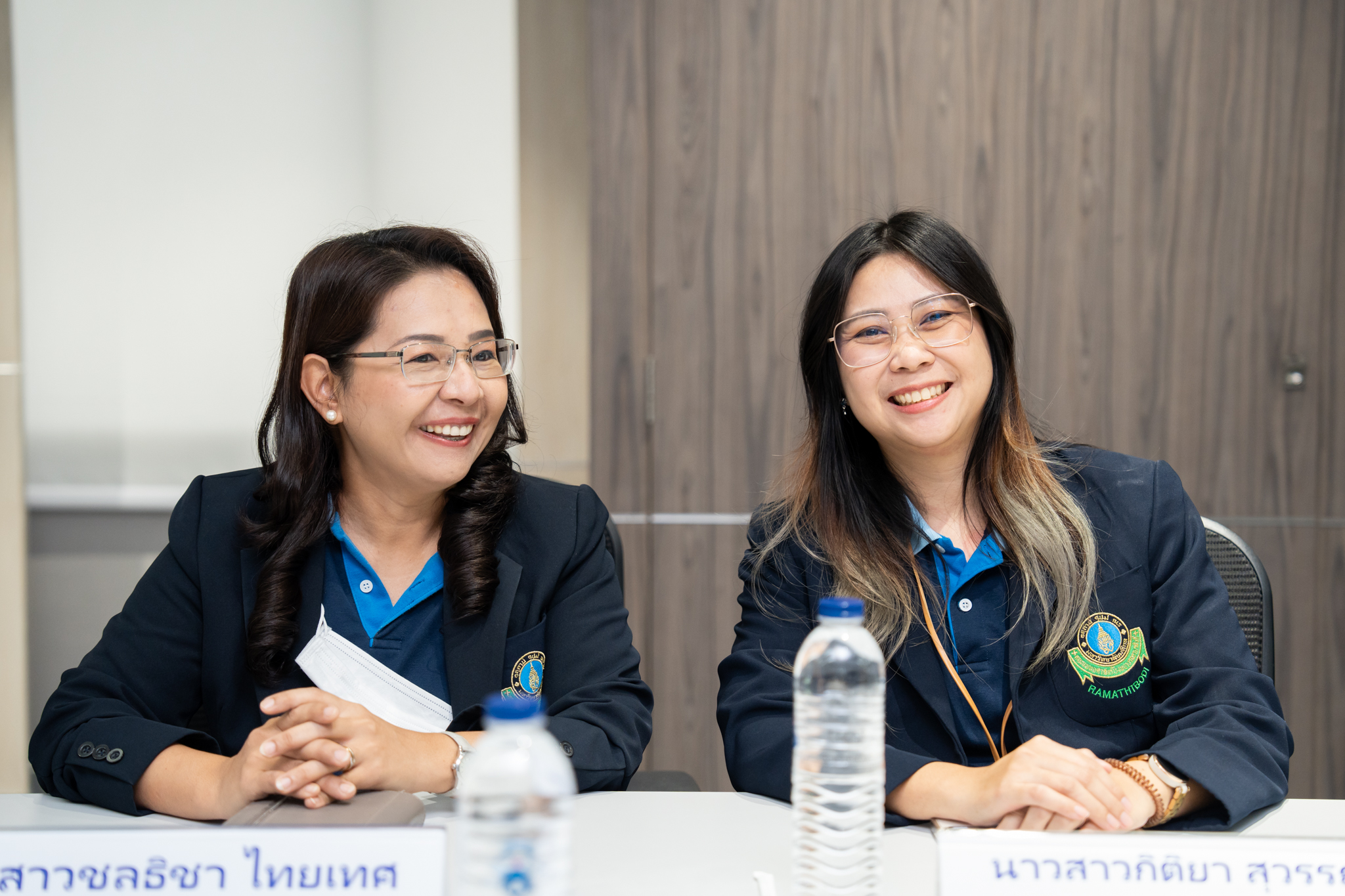 มหาวิทยาลัยมหิดล เข้าเยี่ยมและรับฟังการดำเนินงานด้านการสื่อสารของส่วนงาน (PR Onsite Visit) ของคณะแพทยศาสตร์โรงพยาบาลรามาธิบดี มหาวิทยาลัยมหิดล มหาวิทยาลัยมหิดล เข้าเยี่ยมและรับฟังการดำเนินงานด้านการสื่อสารของส่วนงาน (PR Onsite Visit) ของคณะแพทยศาสตร์โรงพยาบาลรามาธิบดี มหาวิทยาลัยมหิดล