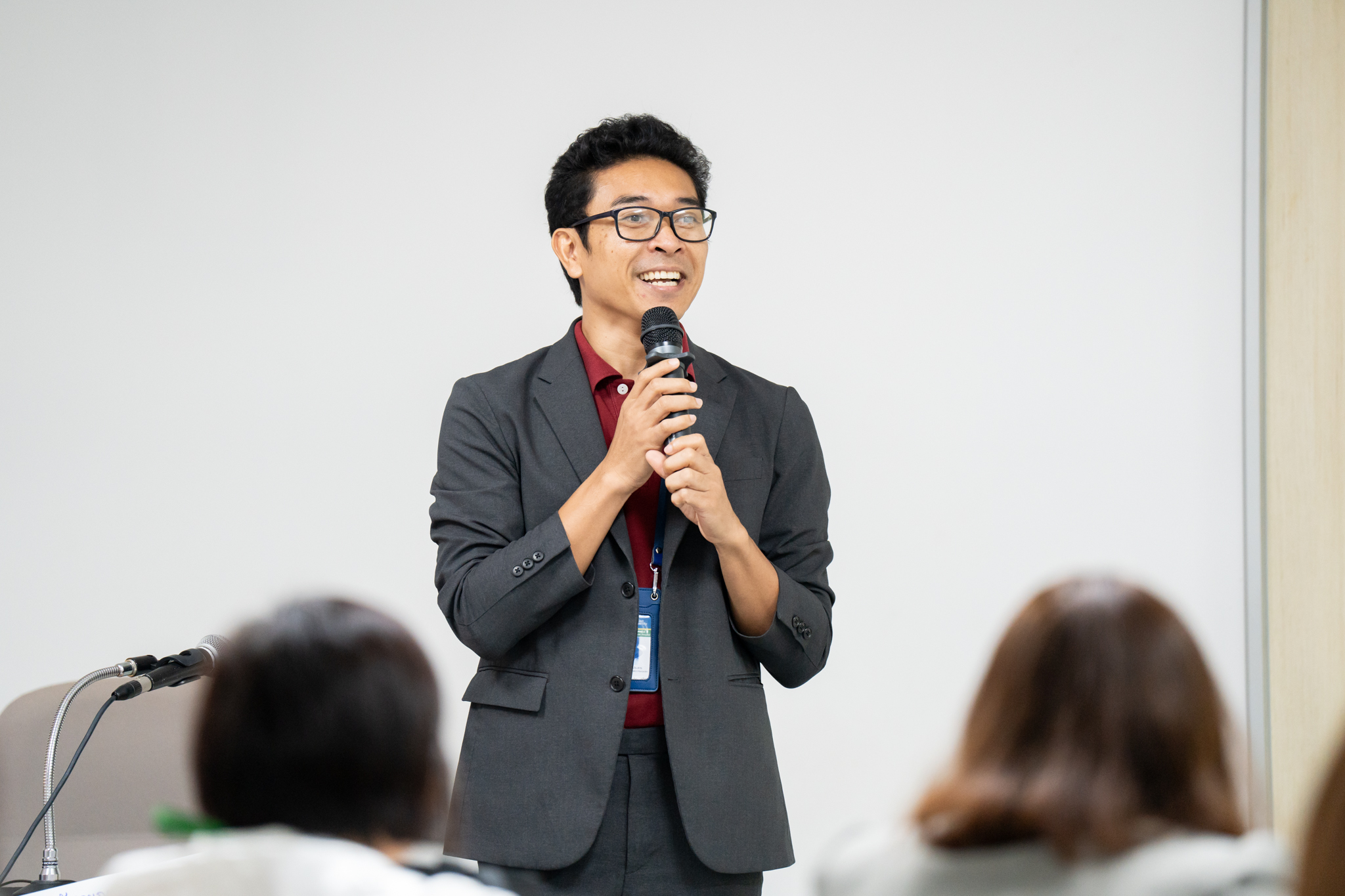 โครงการอบรมเชิงปฏิบัติการ “เรื่องเล่าเร้าพลัง” โครงการอบรมเชิงปฏิบัติการ “เรื่องเล่าเร้าพลัง”