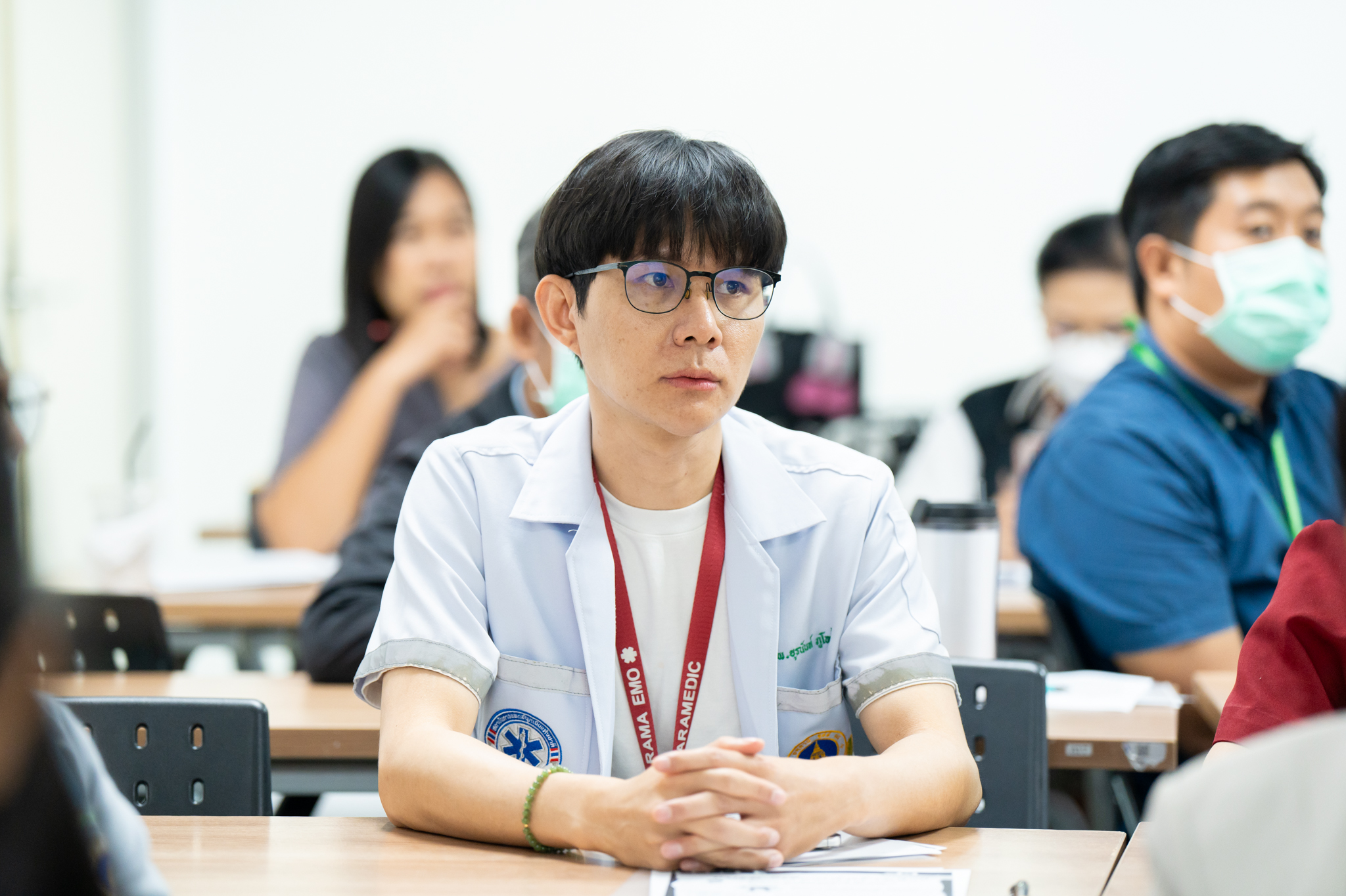 โครงการอบรมเชิงปฏิบัติการ “เรื่องเล่าเร้าพลัง” โครงการอบรมเชิงปฏิบัติการ “เรื่องเล่าเร้าพลัง”