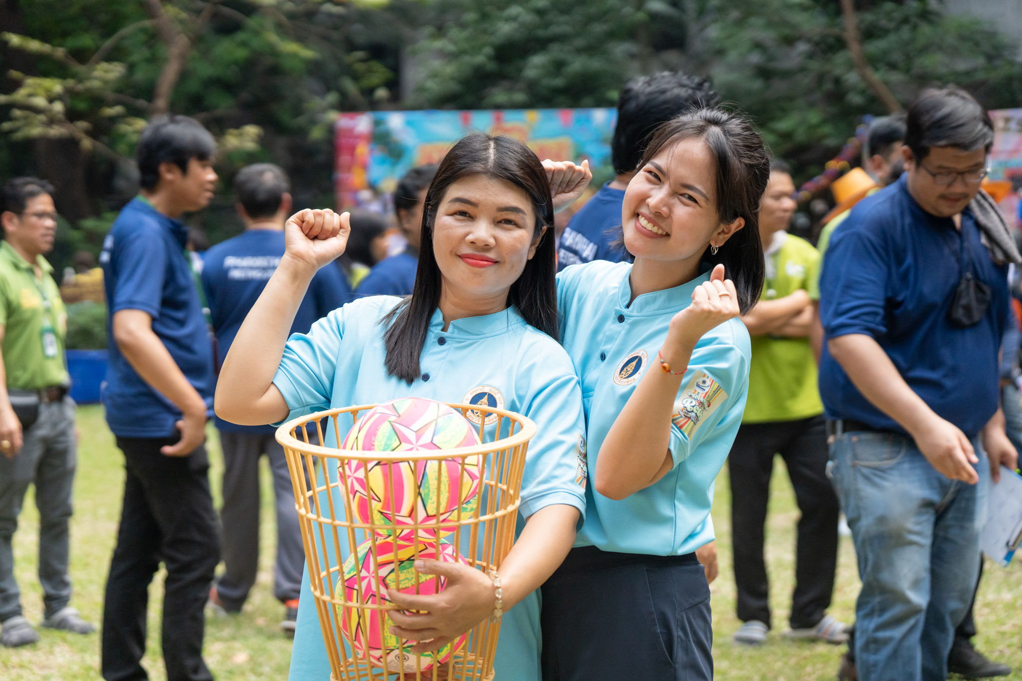 การแข่งขันกีฬาสานสัมพันธ์เครือข่ายมหิดลพญาไท ครั้งที่ 13 การแข่งขันกีฬาสานสัมพันธ์เครือข่ายมหิดลพญาไท ครั้งที่ 13