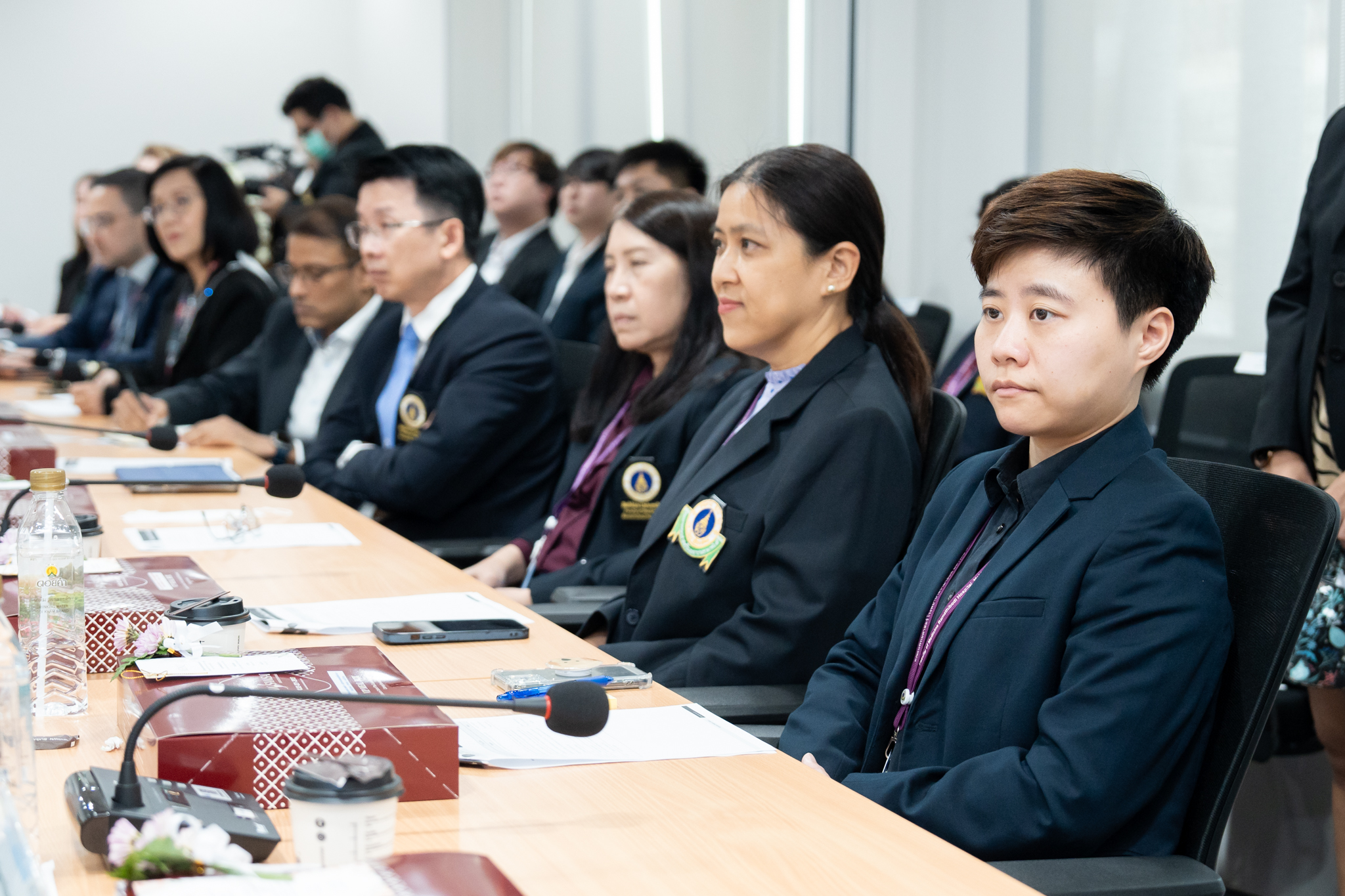 คณะแพทยศาสตร์โรงพยาบาลรามาธิบดี มหาวิทยาลัยมหิดล ให้การต้อนรับรัฐมนตรีจากรัฐนิวเซาท์เวลส์ คณะแพทยศาสตร์โรงพยาบาลรามาธิบดี มหาวิทยาลัยมหิดล ให้การต้อนรับรัฐมนตรีจากรัฐนิวเซาท์เวลส์