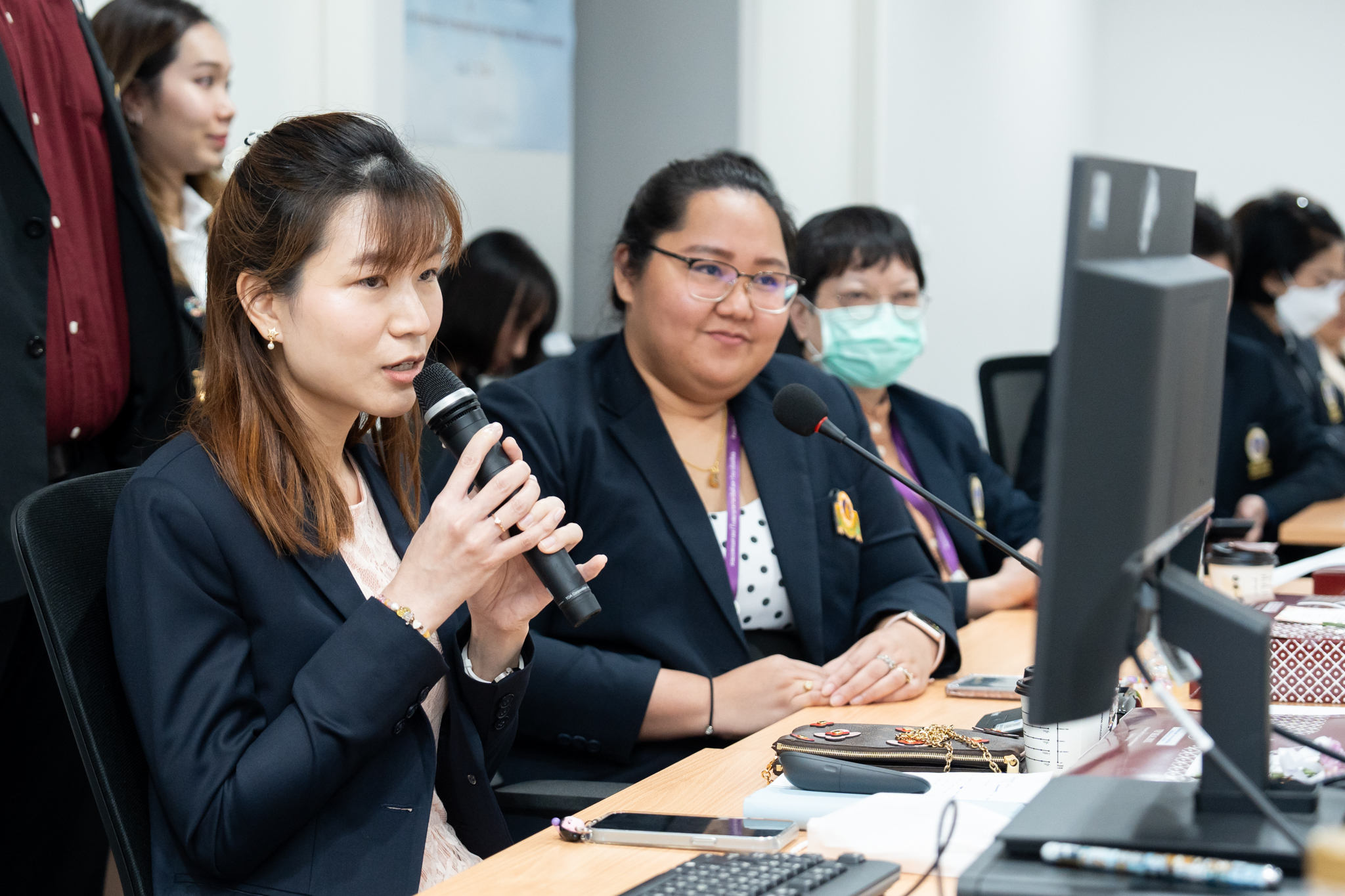 คณะแพทยศาสตร์โรงพยาบาลรามาธิบดี มหาวิทยาลัยมหิดล ให้การต้อนรับรัฐมนตรีจากรัฐนิวเซาท์เวลส์ คณะแพทยศาสตร์โรงพยาบาลรามาธิบดี มหาวิทยาลัยมหิดล ให้การต้อนรับรัฐมนตรีจากรัฐนิวเซาท์เวลส์