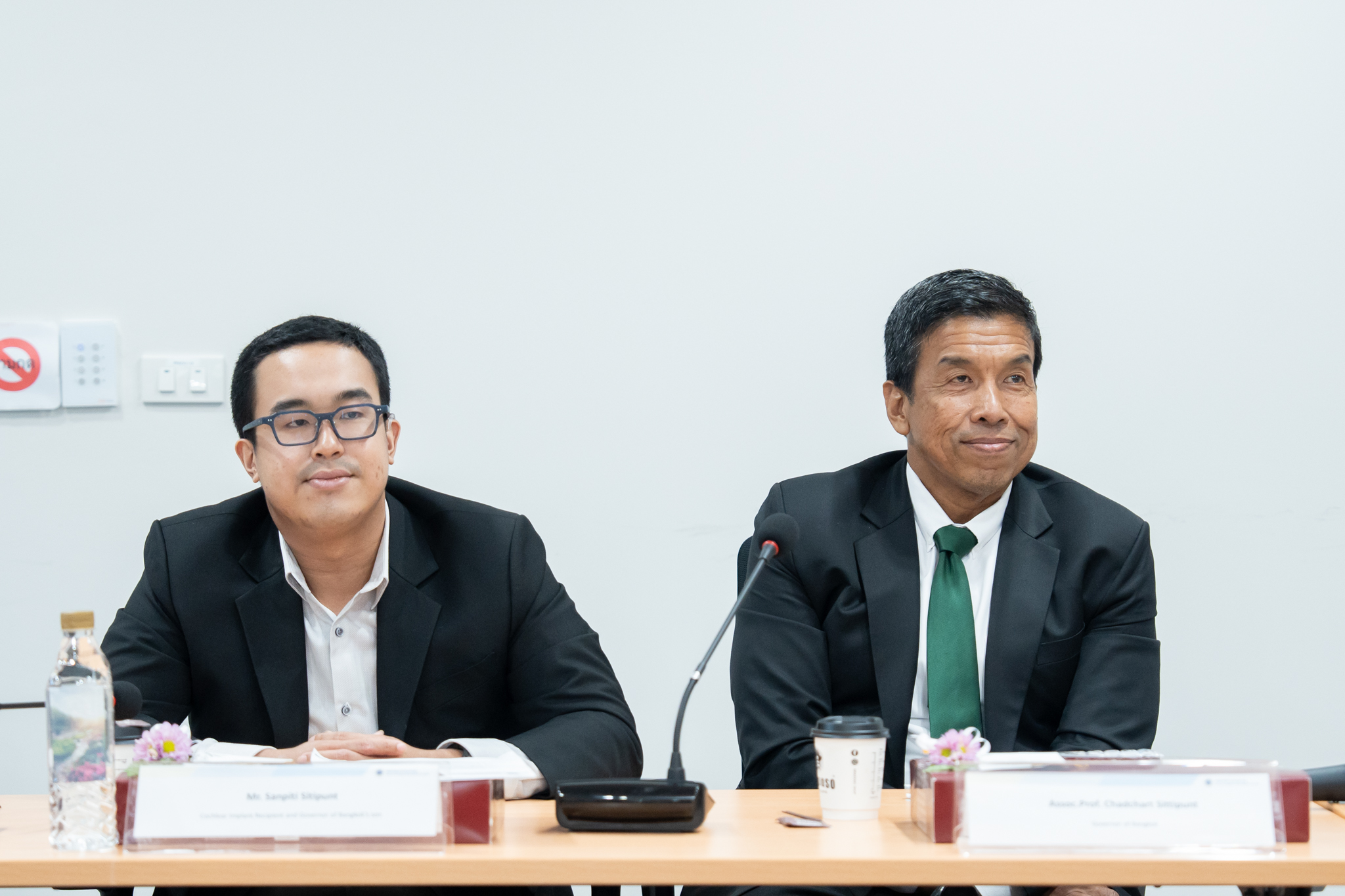คณะแพทยศาสตร์โรงพยาบาลรามาธิบดี มหาวิทยาลัยมหิดล ให้การต้อนรับรัฐมนตรีจากรัฐนิวเซาท์เวลส์ คณะแพทยศาสตร์โรงพยาบาลรามาธิบดี มหาวิทยาลัยมหิดล ให้การต้อนรับรัฐมนตรีจากรัฐนิวเซาท์เวลส์