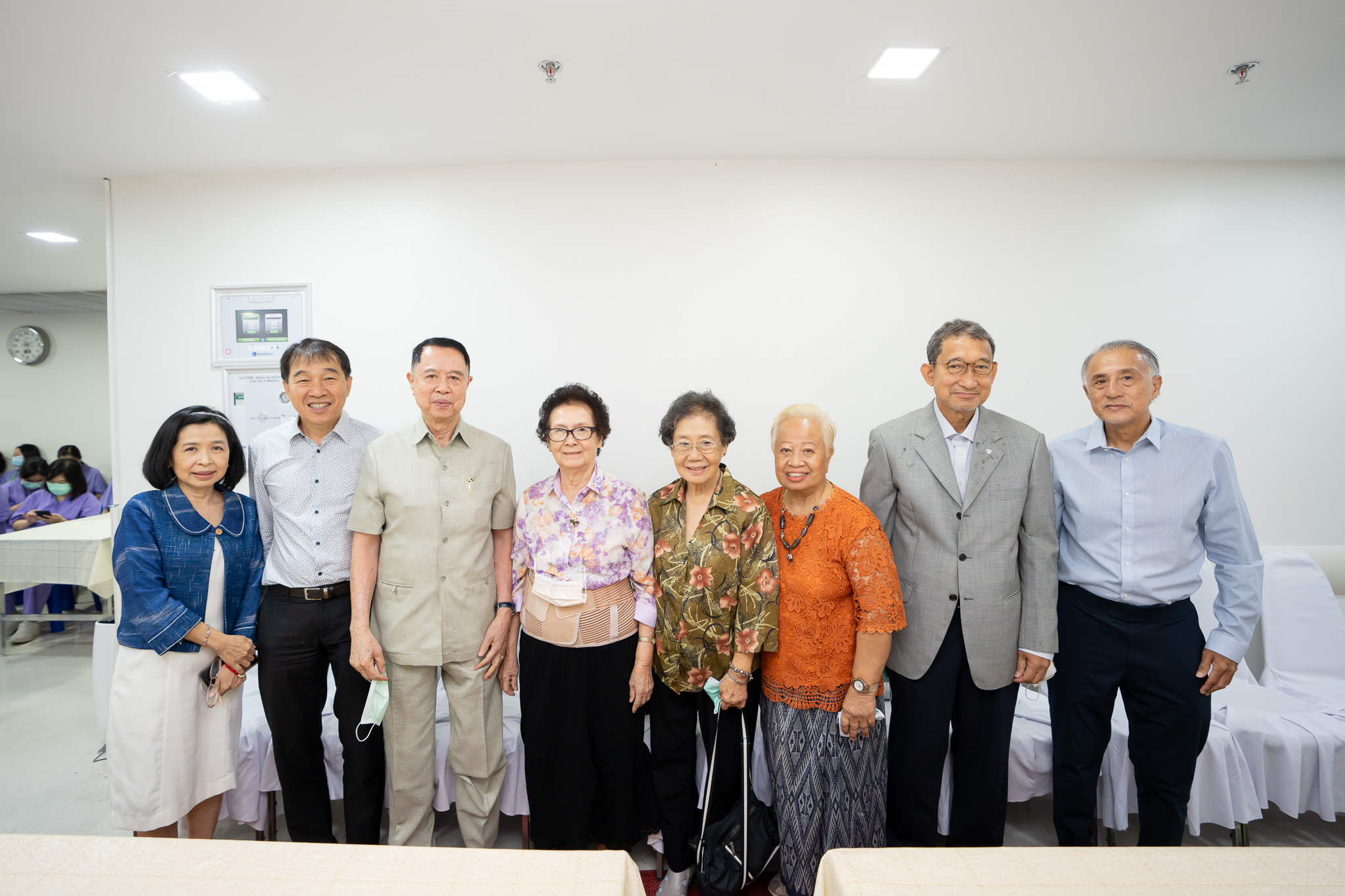 งานทันตกรรม คณะแพทยศาสตร์โรงพยาบาลรามาธิบดี มหาวิทยาลัยมหิดล จัดพิธีกราบสักการะศาลกรมหลวงชุมพรเขตอุดมศักดิ์ และทำบุญพระสงฆ์ งานทันตกรรม คณะแพทยศาสตร์โรงพยาบาลรามาธิบดี มหาวิทยาลัยมหิดล จัดพิธีกราบสักการะศาลกรมหลวงชุมพรเขตอุดมศักดิ์ และทำบุญพระสงฆ์