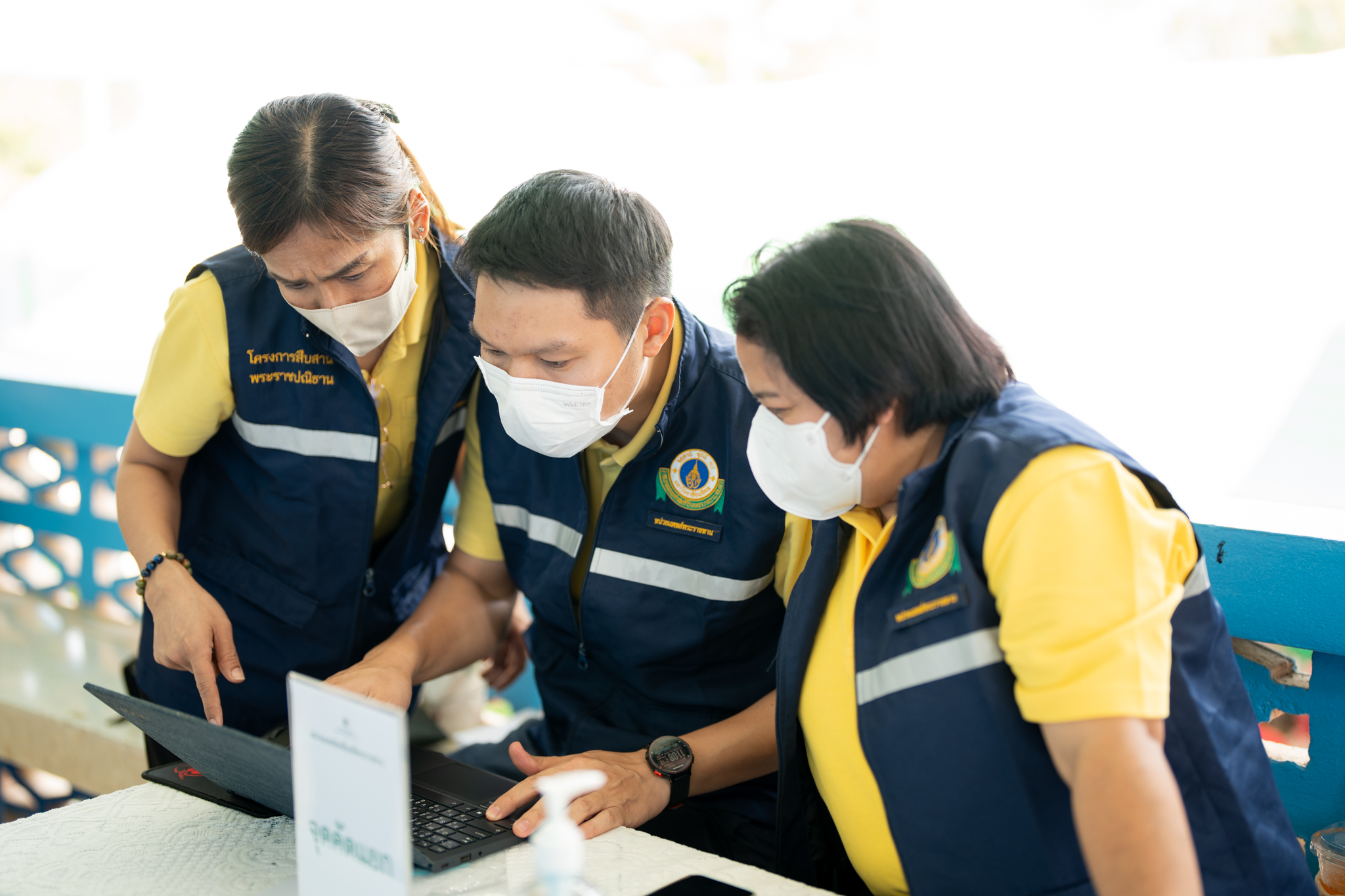 คณะแพทยศาสตร์โรงพยาบาลรามาธิบดี มหาวิทยาลัยมหิดล ร่วมกับ สำนักงานองคมนตรี ออกหน่วยแพทย์เคลื่อนที่ ในโครงการ “สืบสานพระราชปณิธาน” ครั้งที่ 1 ณ จังหวัดกำแพงเพชร คณะแพทยศาสตร์โรงพยาบาลรามาธิบดี มหาวิทยาลัยมหิดล ร่วมกับ สำนักงานองคมนตรี ออกหน่วยแพทย์เคลื่อนที่ ในโครงการ “สืบสานพระราชปณิธาน” ครั้งที่ 1 ณ จังหวัดกำแพงเพชร