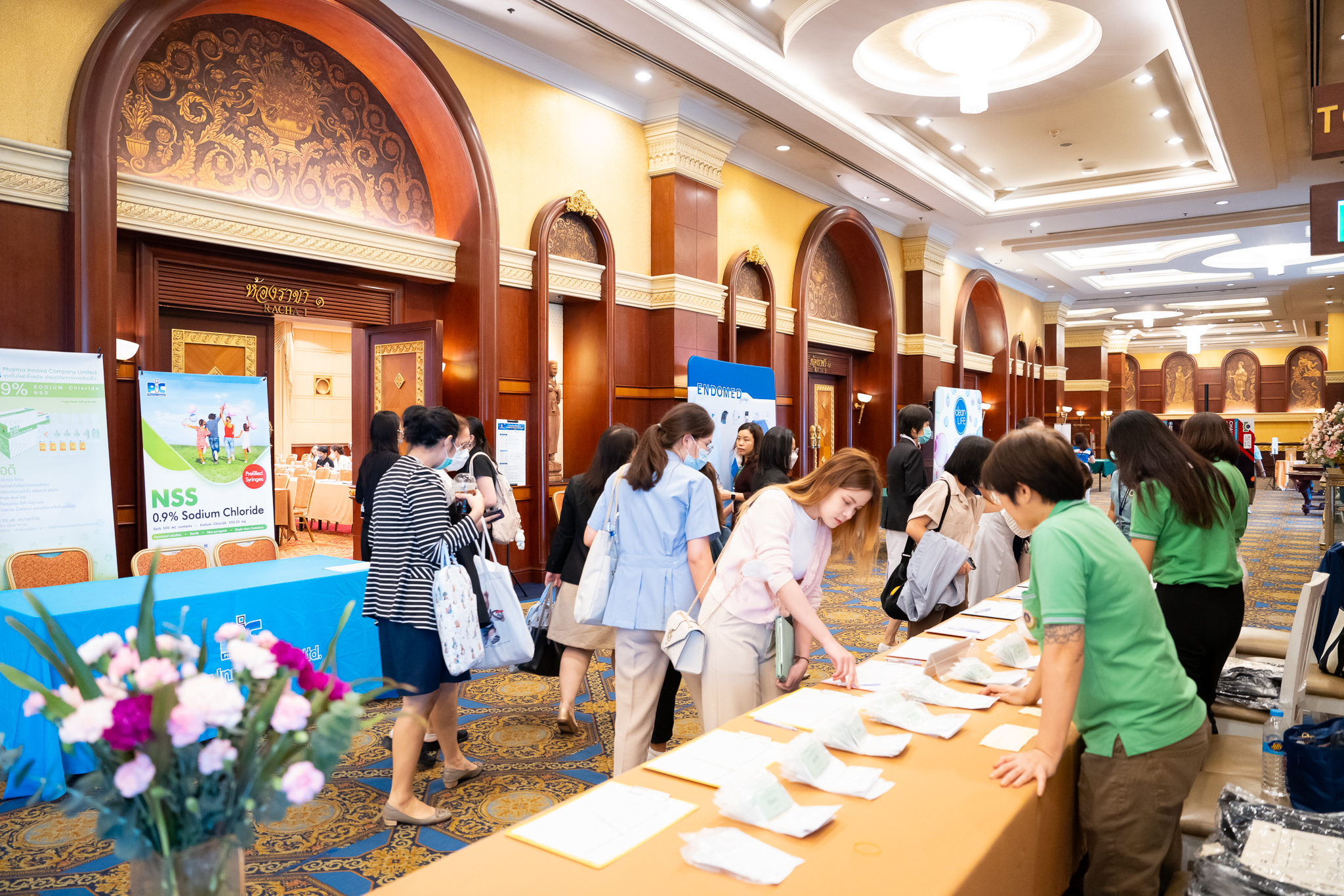 การอบรมเชิงปฏิบัติการ เรื่อง “First Step for Critical Care Nurses 2024” การอบรมเชิงปฏิบัติการ เรื่อง “First Step for Critical Care Nurses 2024”