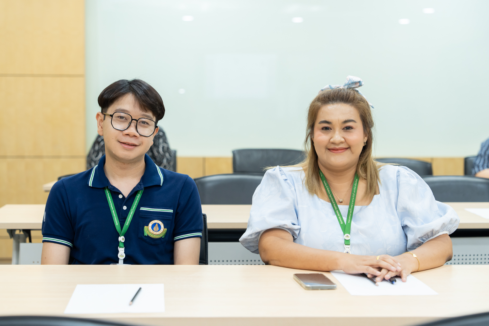 สำนักงานวิจัย วิชาการและนวัตกรรม จัดอบรม เรื่อง “แหล่งทุนวิจัยภายนอกคณะฯ” สำนักงานวิจัย วิชาการและนวัตกรรม จัดอบรม เรื่อง “แหล่งทุนวิจัยภายนอกคณะฯ”
