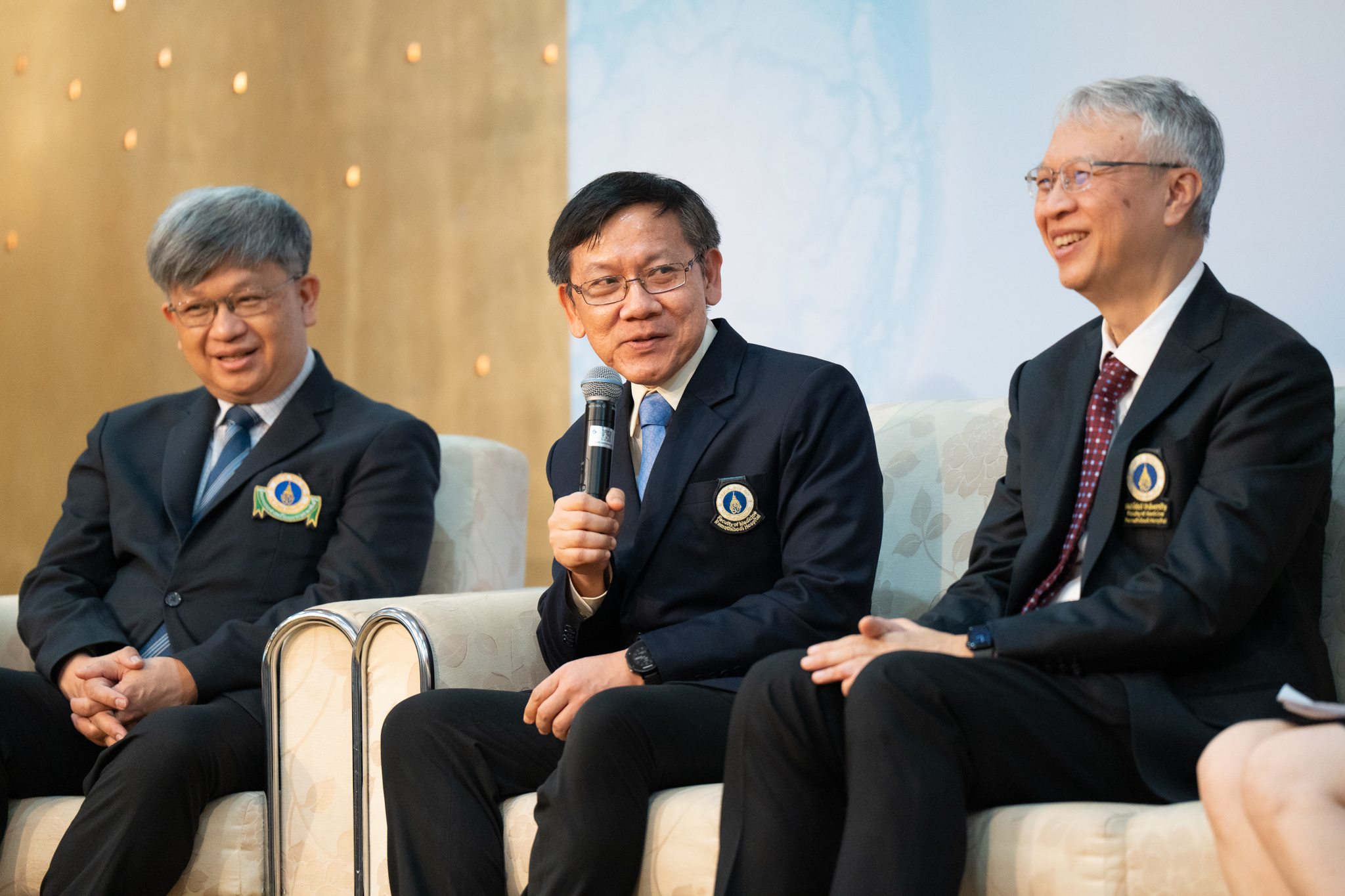 งานแถลงข่าว ธนาคารชีวภาพ สำหรับโรคมะเร็งรามาธิบดี (Ramathibodi Tumor Biobank) ได้รับการรับรอง มาตรฐาน ISO 20387: 2018 งานแถลงข่าว ธนาคารชีวภาพ สำหรับโรคมะเร็งรามาธิบดี (Ramathibodi Tumor Biobank) ได้รับการรับรอง มาตรฐาน ISO 20387: 2018