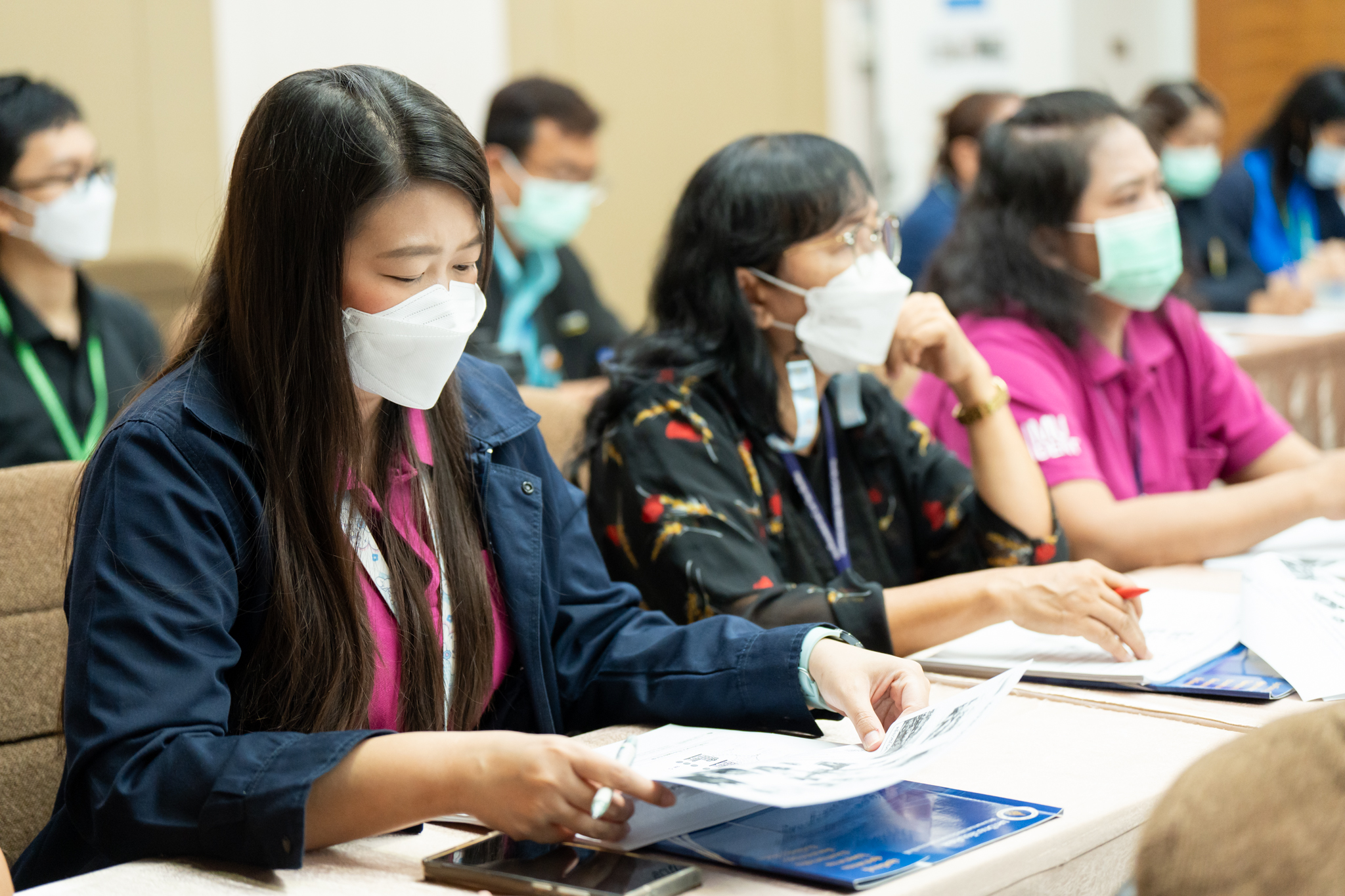 ฝ่ายการพัสดุ จัดอบรมโครงการ “การบริหารจัดการ Centralised Warehouse เพื่อยกระดับการจัดการโลจิสติกส์ในโรงพยาบาล” ฝ่ายการพัสดุ จัดอบรมโครงการ “การบริหารจัดการ Centralised Warehouse เพื่อยกระดับการจัดการโลจิสติกส์ในโรงพยาบาล”