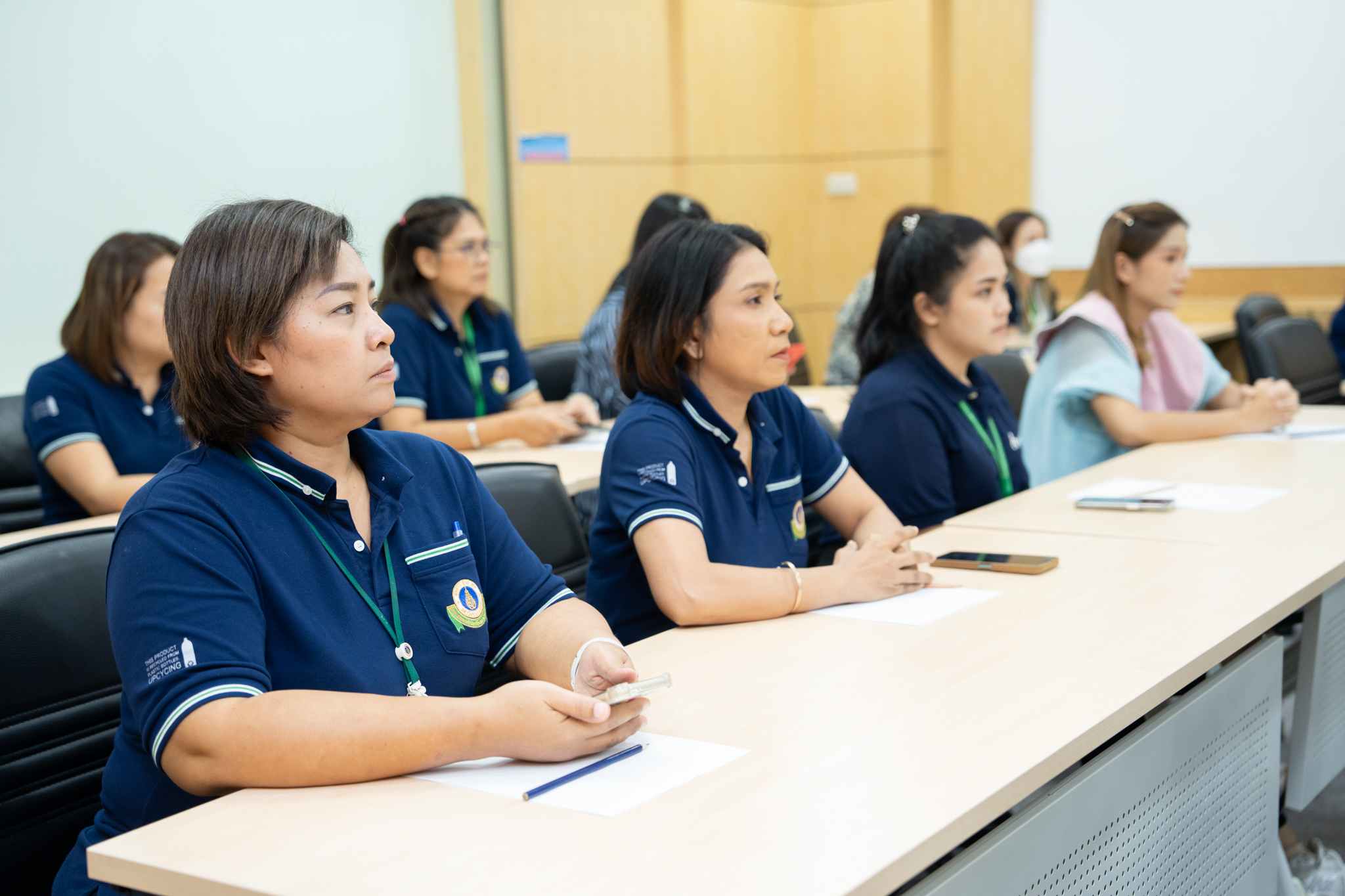 สำนักงานวิจัย วิชาการและนวัตกรรม จัดอบรม เรื่อง “แหล่งทุนวิจัยภายนอกคณะฯ” สำนักงานวิจัย วิชาการและนวัตกรรม จัดอบรม เรื่อง “แหล่งทุนวิจัยภายนอกคณะฯ”