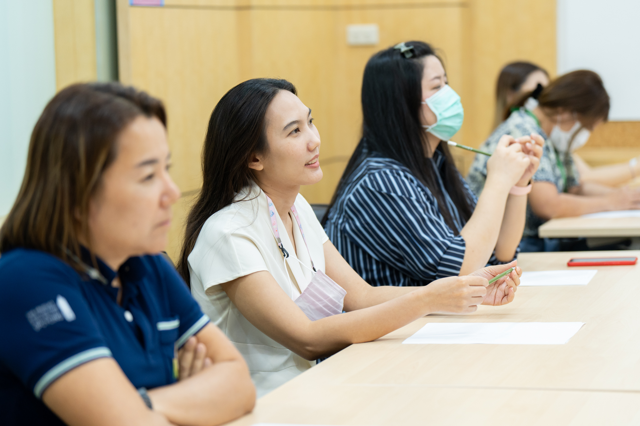 สำนักงานวิจัย วิชาการและนวัตกรรม จัดอบรม เรื่อง “แหล่งทุนวิจัยภายนอกคณะฯ” สำนักงานวิจัย วิชาการและนวัตกรรม จัดอบรม เรื่อง “แหล่งทุนวิจัยภายนอกคณะฯ”