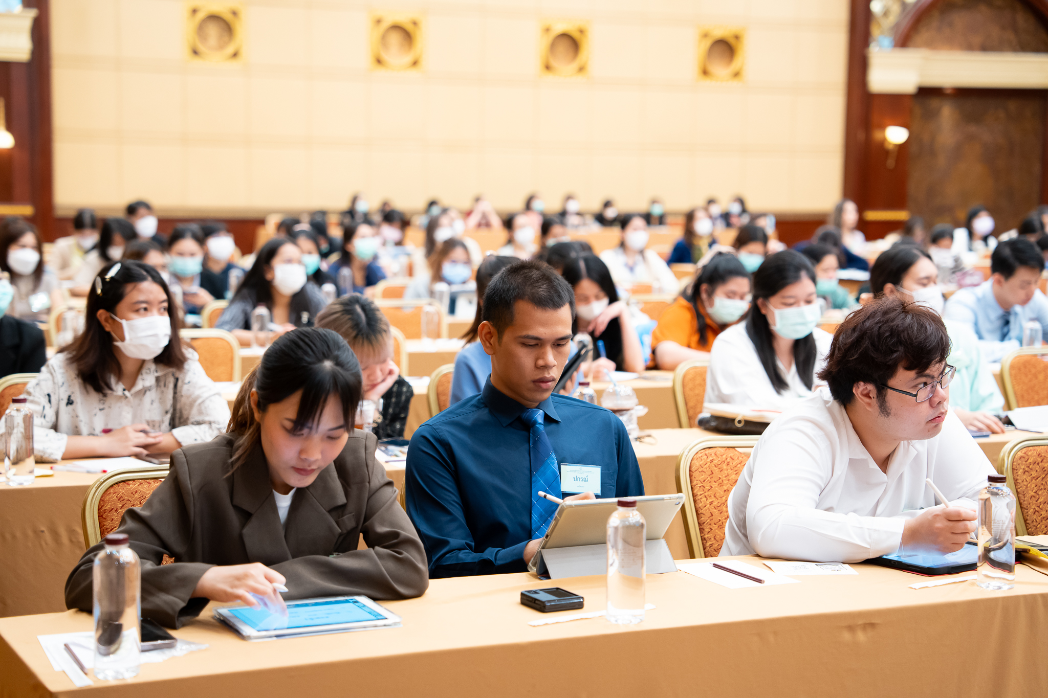 การอบรมเชิงปฏิบัติการ เรื่อง “First Step for Critical Care Nurses 2024” การอบรมเชิงปฏิบัติการ เรื่อง “First Step for Critical Care Nurses 2024”