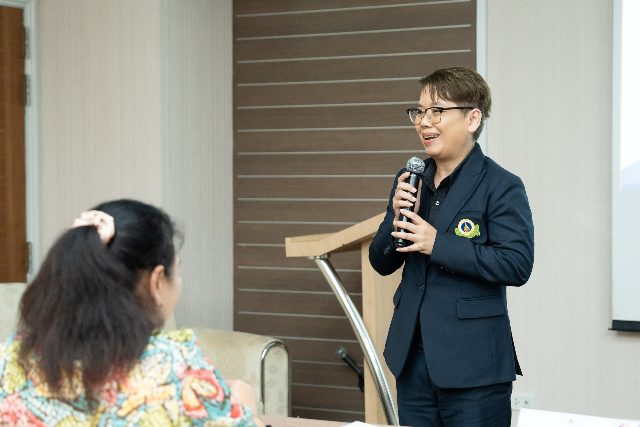ฝ่ายการพัสดุ จัดอบรมโครงการ “การบริหารจัดการ Centralised Warehouse เพื่อยกระดับการจัดการโลจิสติกส์ในโรงพยาบาล” ฝ่ายการพัสดุ จัดอบรมโครงการ “การบริหารจัดการ Centralised Warehouse เพื่อยกระดับการจัดการโลจิสติกส์ในโรงพยาบาล”
