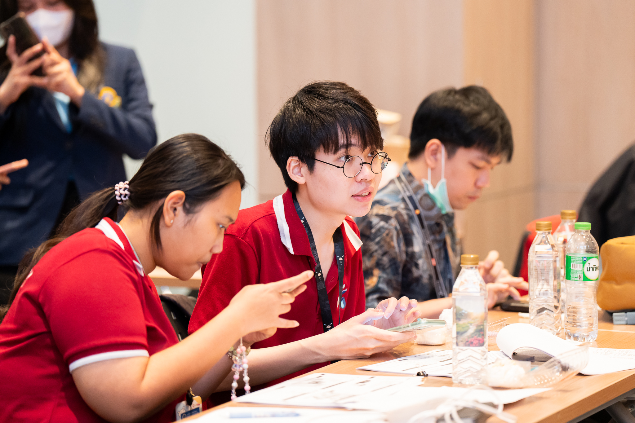การอบรม “ข้อกำหนดมาตรฐาน ISO 9001: 2015 (Quality Management System Requirement)” ประจำปี 2567 การอบรม “ข้อกำหนดมาตรฐาน ISO 9001: 2015 (Quality Management System Requirement)” ประจำปี 2567