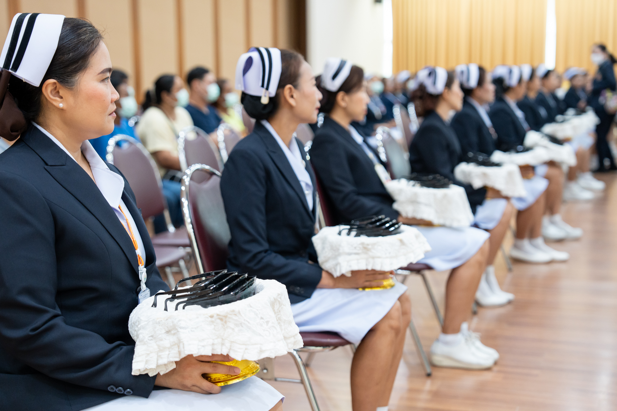 โครงการ “ราษฎรสุขใจ พลานามัยสมบูรณ์ แพทย์พระราชทาน” โดยสํานักงานทรัพย์สินพระมหากษัตริย์ ร่วมกับ คณะแพทยศาสตร์โรงพยาบาลรามาธิบดี มหาวิทยาลัยมหิดล และหน่วยงานภาคี ณ โรงพยาบาลพระจอมเกล้า จังหวัดเพชรบุรี โครงการ “ราษฎรสุขใจ พลานามัยสมบูรณ์ แพทย์พระราชทาน” โดยสํานักงานทรัพย์สินพระมหากษัตริย์ ร่วมกับ คณะแพทยศาสตร์โรงพยาบาลรามาธิบดี มหาวิทยาลัยมหิดล และหน่วยงานภาคี ณ โรงพยาบาลพระจอมเกล้า จังหวัดเพชรบุรี