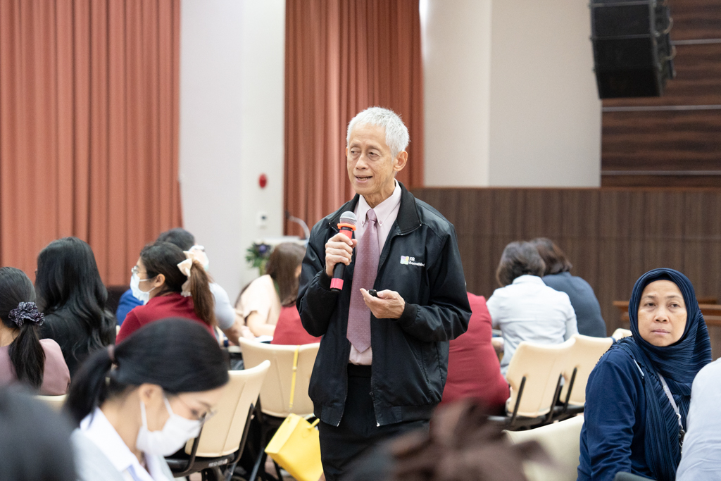 การอบรม UQL EP.2 “UNIT QUALITY LEADER หัวหน้านำการขับเคลื่อนผ่าน Value Based Healthcare” การอบรม UQL EP.2 “UNIT QUALITY LEADER หัวหน้านำการขับเคลื่อนผ่าน Value Based Healthcare”