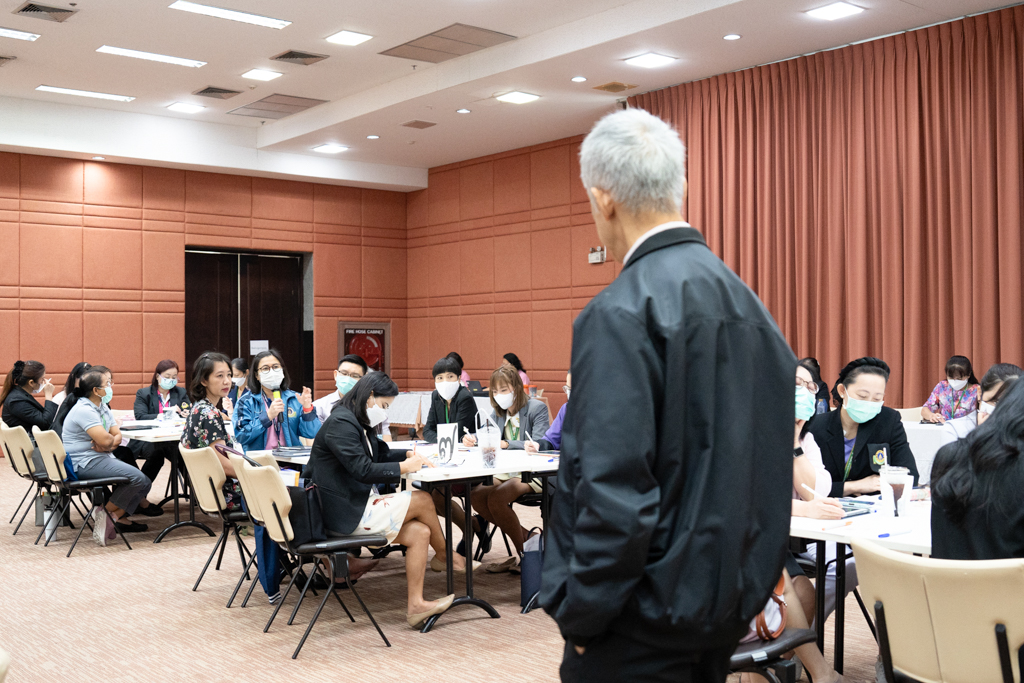 การอบรม UQL EP.2 “UNIT QUALITY LEADER หัวหน้านำการขับเคลื่อนผ่าน Value Based Healthcare” การอบรม UQL EP.2 “UNIT QUALITY LEADER หัวหน้านำการขับเคลื่อนผ่าน Value Based Healthcare”