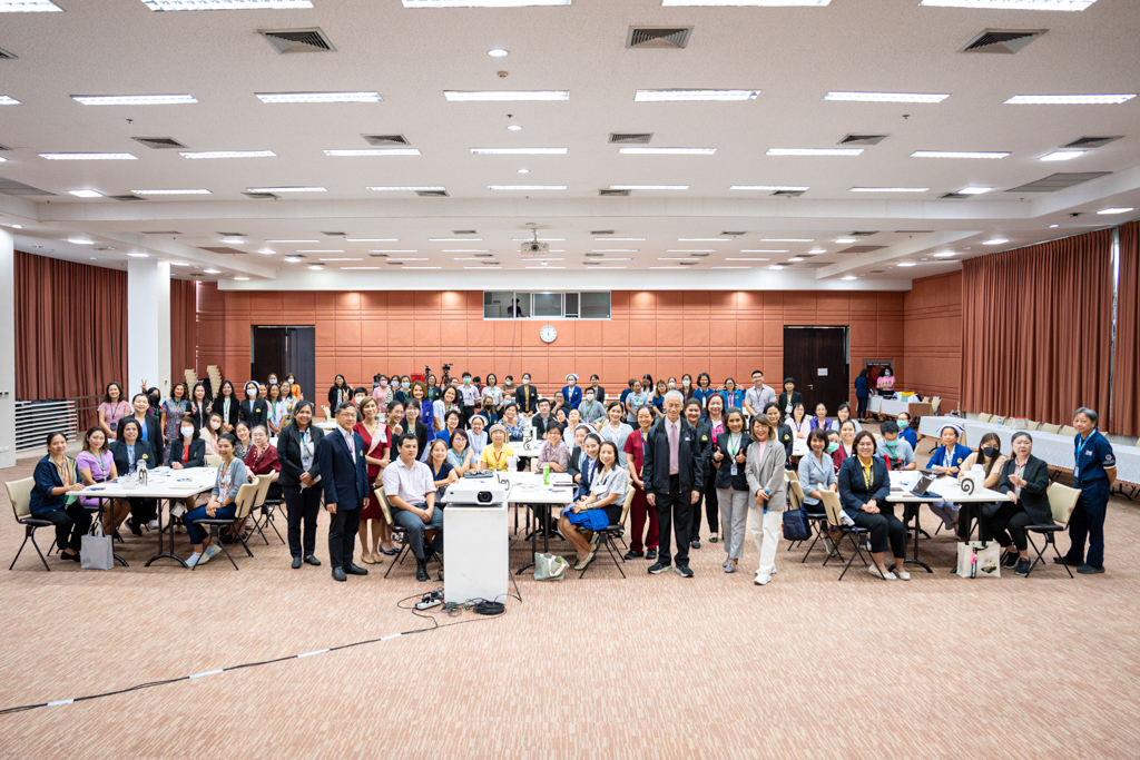 การอบรม UQL EP.2 “UNIT QUALITY LEADER หัวหน้านำการขับเคลื่อนผ่าน Value Based Healthcare” การอบรม UQL EP.2 “UNIT QUALITY LEADER หัวหน้านำการขับเคลื่อนผ่าน Value Based Healthcare”