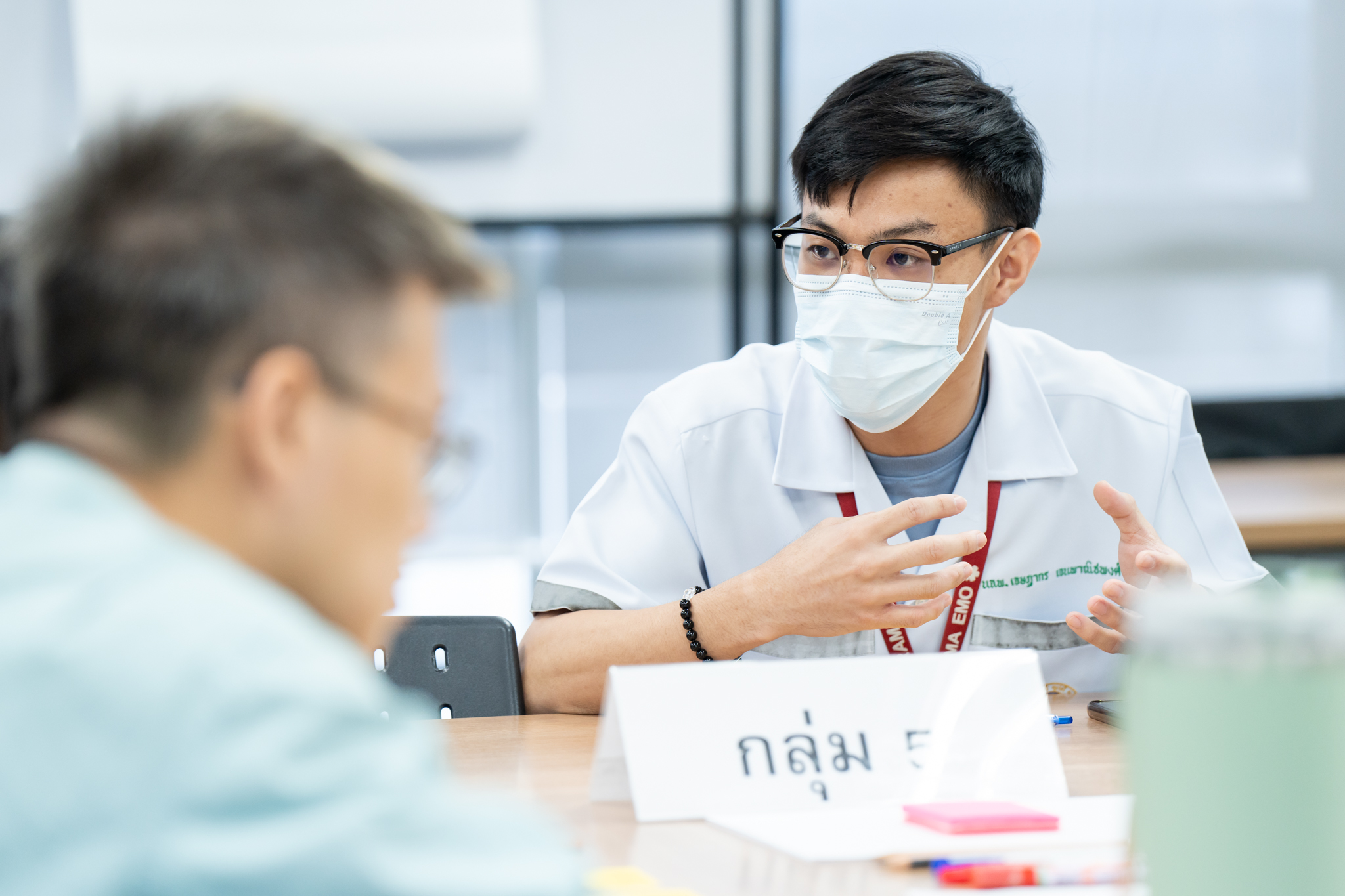 อบรมโครงการพัฒนาผู้บริหารรายวิชา อบรมโครงการพัฒนาผู้บริหารรายวิชา