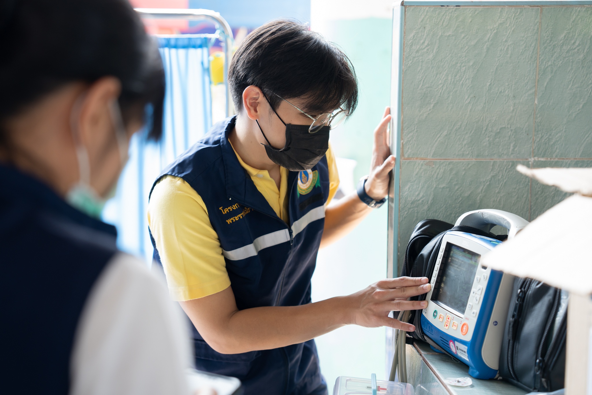 คณะแพทยศาสตร์โรงพยาบาลรามาธิบดี มหาวิทยาลัยมหิดล ร่วมกับ สำนักงานองคมนตรี ออกหน่วยแพทย์เคลื่อนที่ ในโครงการ “สืบสานพระราชปณิธาน” ณ จังหวัดหนองบัวลำภู คณะแพทยศาสตร์โรงพยาบาลรามาธิบดี มหาวิทยาลัยมหิดล ร่วมกับ สำนักงานองคมนตรี ออกหน่วยแพทย์เคลื่อนที่ ในโครงการ “สืบสานพระราชปณิธาน” ณ จังหวัดหนองบัวลำภู