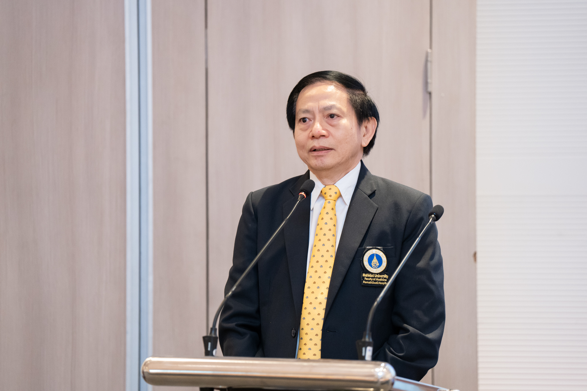 ภาควิชากุมารเวชศาสตร์ จัดอบรมวิชาการ “The 37th Ramathibodi Annual Pediatrics Update 2024” ภาควิชากุมารเวชศาสตร์ จัดอบรมวิชาการ “The 37th Ramathibodi Annual Pediatrics Update 2024”