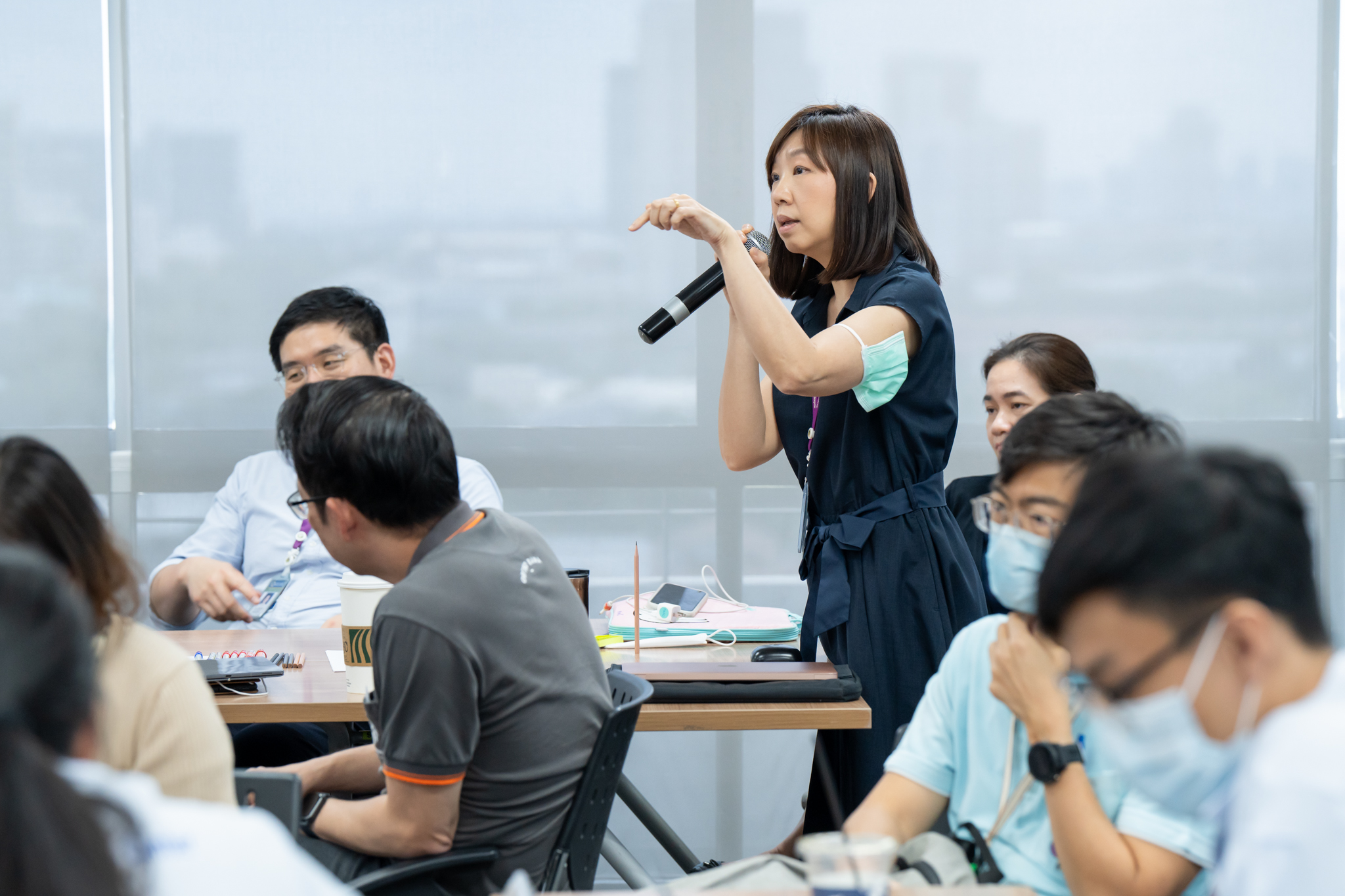 อบรมโครงการพัฒนาผู้บริหารรายวิชา อบรมโครงการพัฒนาผู้บริหารรายวิชา