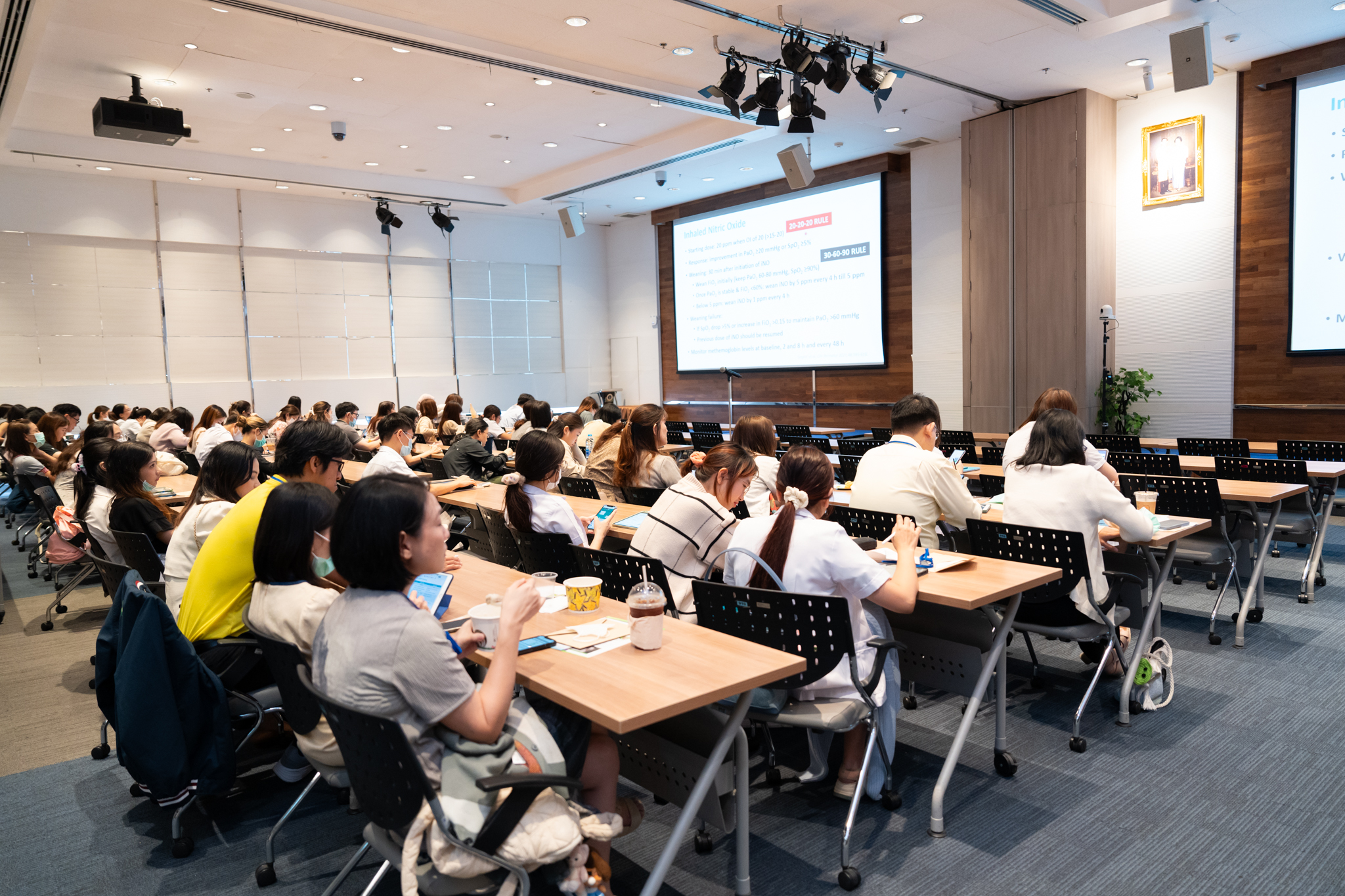 ภาควิชากุมารเวชศาสตร์ จัดอบรมวิชาการ “The 37th Ramathibodi Annual Pediatrics Update 2024” ภาควิชากุมารเวชศาสตร์ จัดอบรมวิชาการ “The 37th Ramathibodi Annual Pediatrics Update 2024”