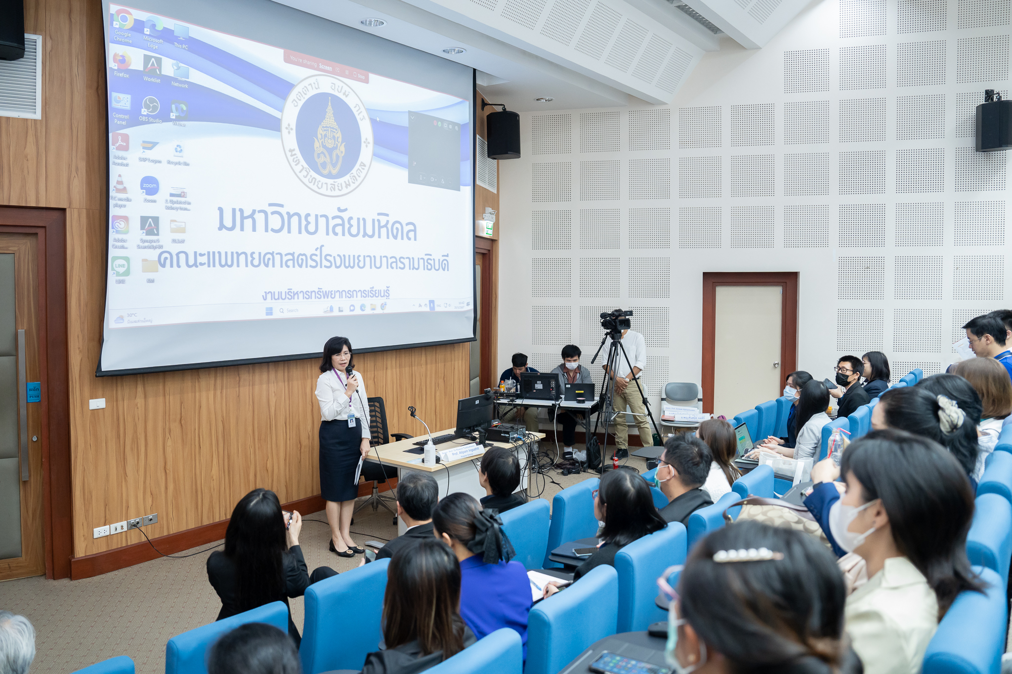งานประชุมวิชาการแลกเปลี่ยนเรียนรู้และประสบการณ์การปลูกถ่ายไต-ตับอ่อน งานประชุมวิชาการแลกเปลี่ยนเรียนรู้และประสบการณ์การปลูกถ่ายไต-ตับอ่อน