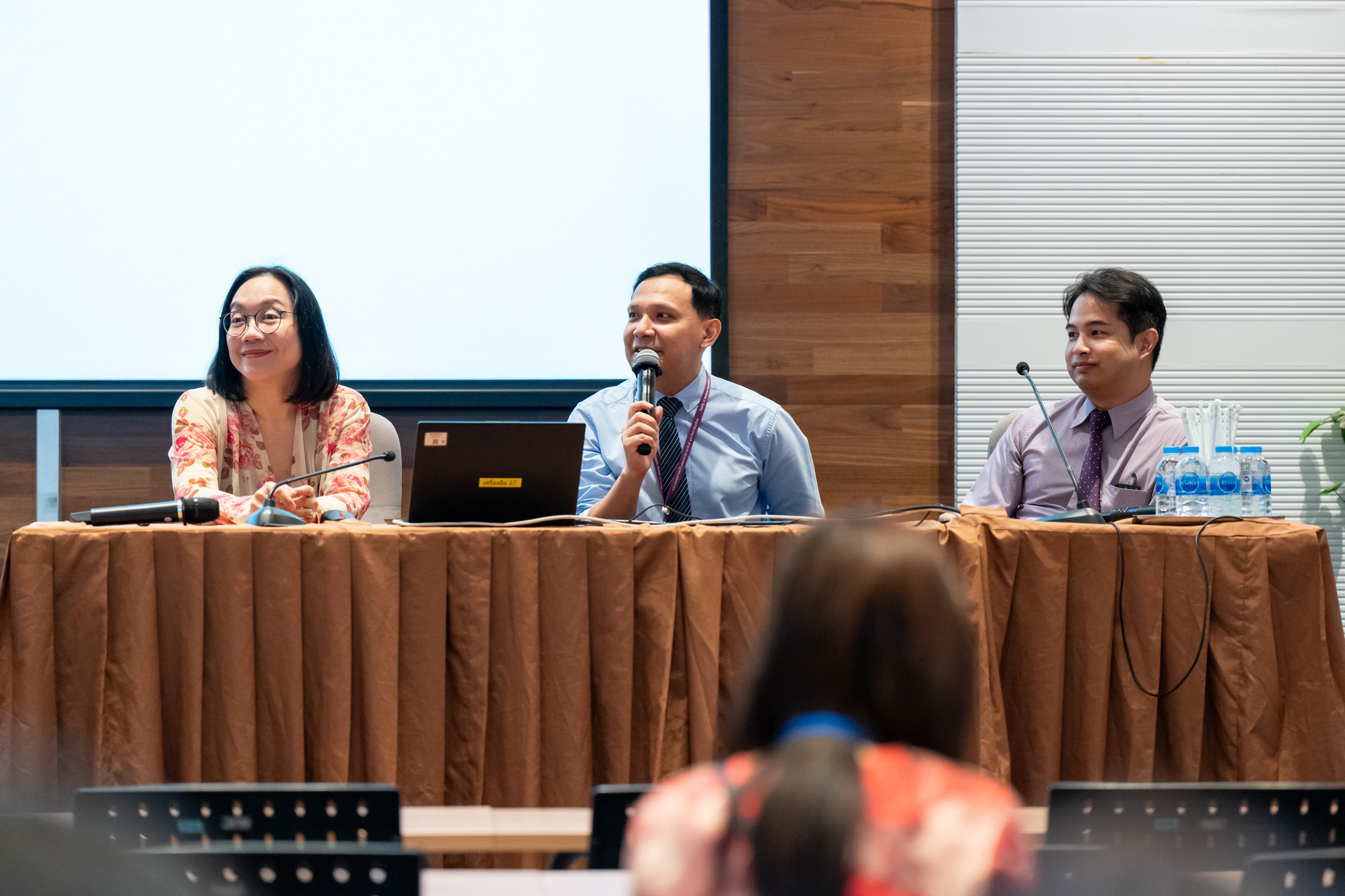 ภาควิชากุมารเวชศาสตร์ จัดอบรมวิชาการ “The 37th Ramathibodi Annual Pediatrics Update 2024” ภาควิชากุมารเวชศาสตร์ จัดอบรมวิชาการ “The 37th Ramathibodi Annual Pediatrics Update 2024”