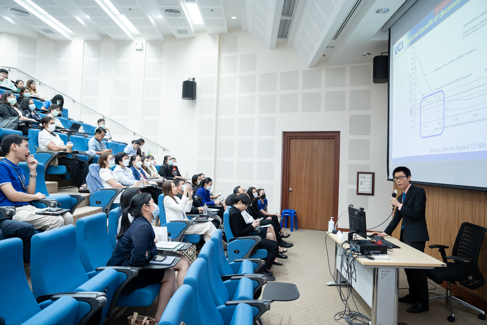 งานประชุมวิชาการแลกเปลี่ยนเรียนรู้และประสบการณ์การปลูกถ่ายไต-ตับอ่อน งานประชุมวิชาการแลกเปลี่ยนเรียนรู้และประสบการณ์การปลูกถ่ายไต-ตับอ่อน