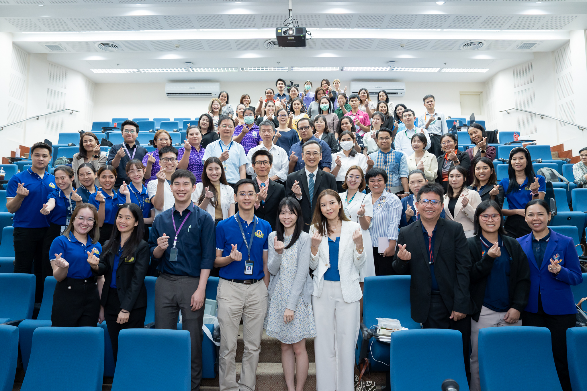 งานประชุมวิชาการแลกเปลี่ยนเรียนรู้และประสบการณ์การปลูกถ่ายไต-ตับอ่อน งานประชุมวิชาการแลกเปลี่ยนเรียนรู้และประสบการณ์การปลูกถ่ายไต-ตับอ่อน