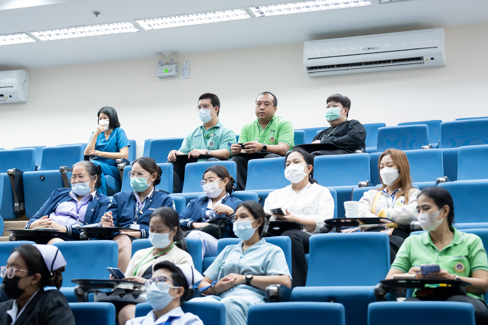 โครงการอบรม “ใช้ไอทีอย่างปลอดภัย พวกเราสบายใจ คนไข้ได้รับความคุ้มครอง” ประจำปีงบประมาณ 2567 รุ่นที่ 4 โครงการอบรม “ใช้ไอทีอย่างปลอดภัย พวกเราสบายใจ คนไข้ได้รับความคุ้มครอง” ประจำปีงบประมาณ 2567 รุ่นที่ 4