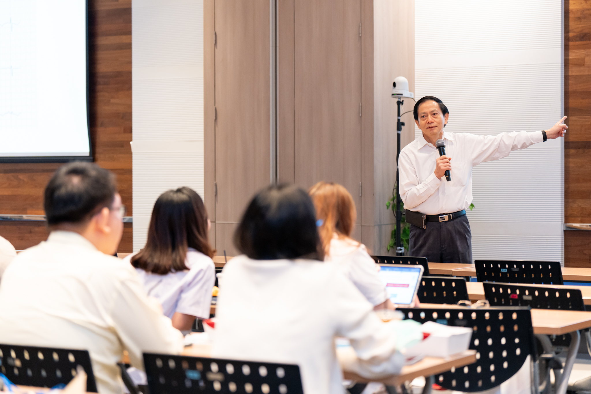 ภาควิชากุมารเวชศาสตร์ จัดอบรมวิชาการ “The 37th Ramathibodi Annual Pediatrics Update 2024” ภาควิชากุมารเวชศาสตร์ จัดอบรมวิชาการ “The 37th Ramathibodi Annual Pediatrics Update 2024”