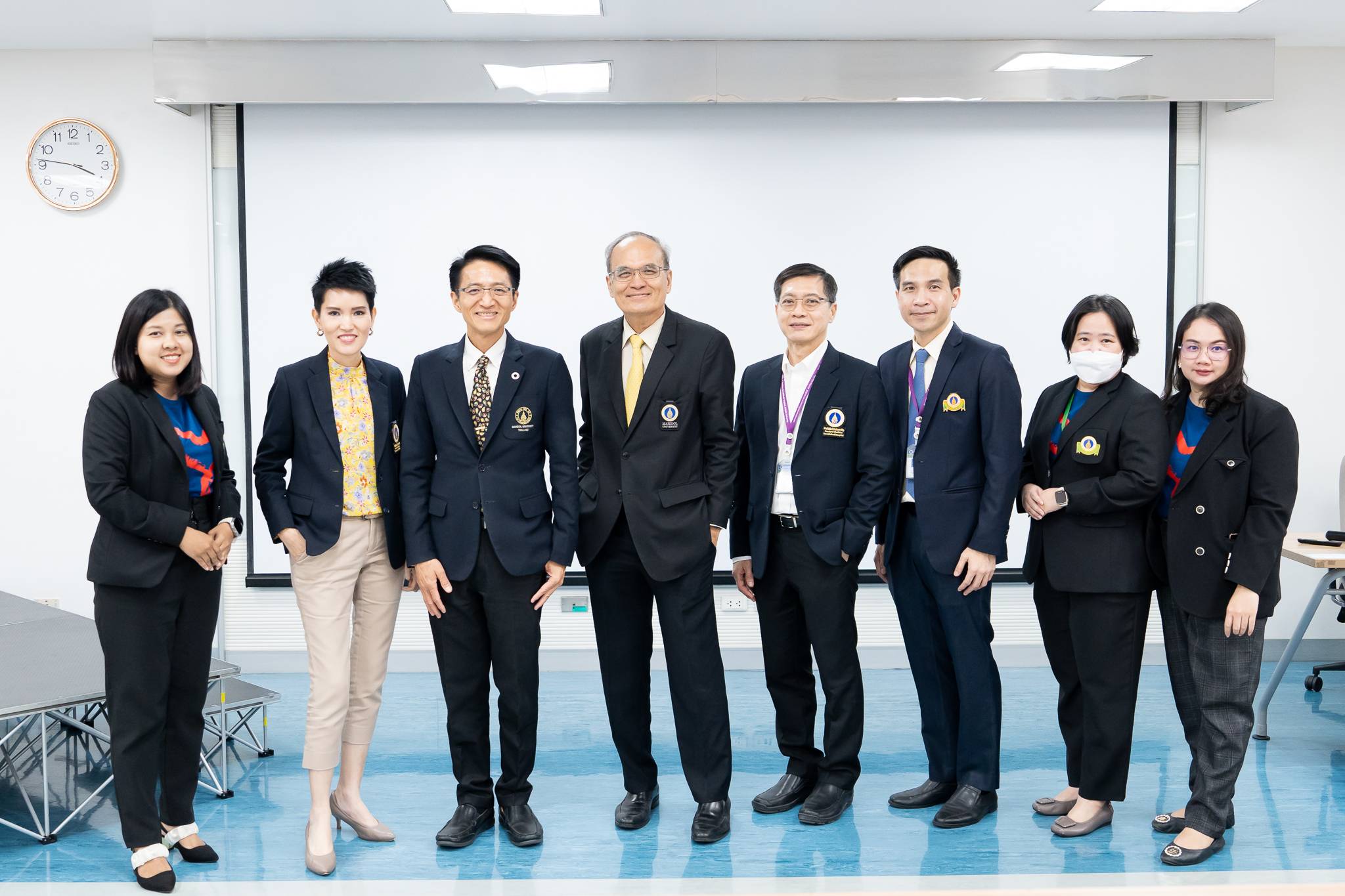 งาน “Exclusive Talk” พูดคุยกับอนุกรรมการฯ พิจารณาตำแหน่งทางวิชาการ ในหัวข้อ  เสนอขอตำแหน่งทางวิชาการอย่างไร...ให้ประสบผลสำเร็จ