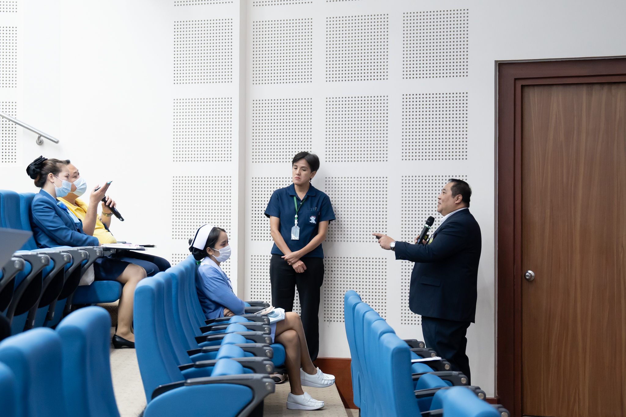 โครงการอบรม “ใช้ไอทีอย่างปลอดภัย พวกเราสบายใจ คนไข้ได้รับความคุ้มครอง” ประจำปีงบประมาณ 2567 รุ่นที่ 4 โครงการอบรม “ใช้ไอทีอย่างปลอดภัย พวกเราสบายใจ คนไข้ได้รับความคุ้มครอง” ประจำปีงบประมาณ 2567 รุ่นที่ 4