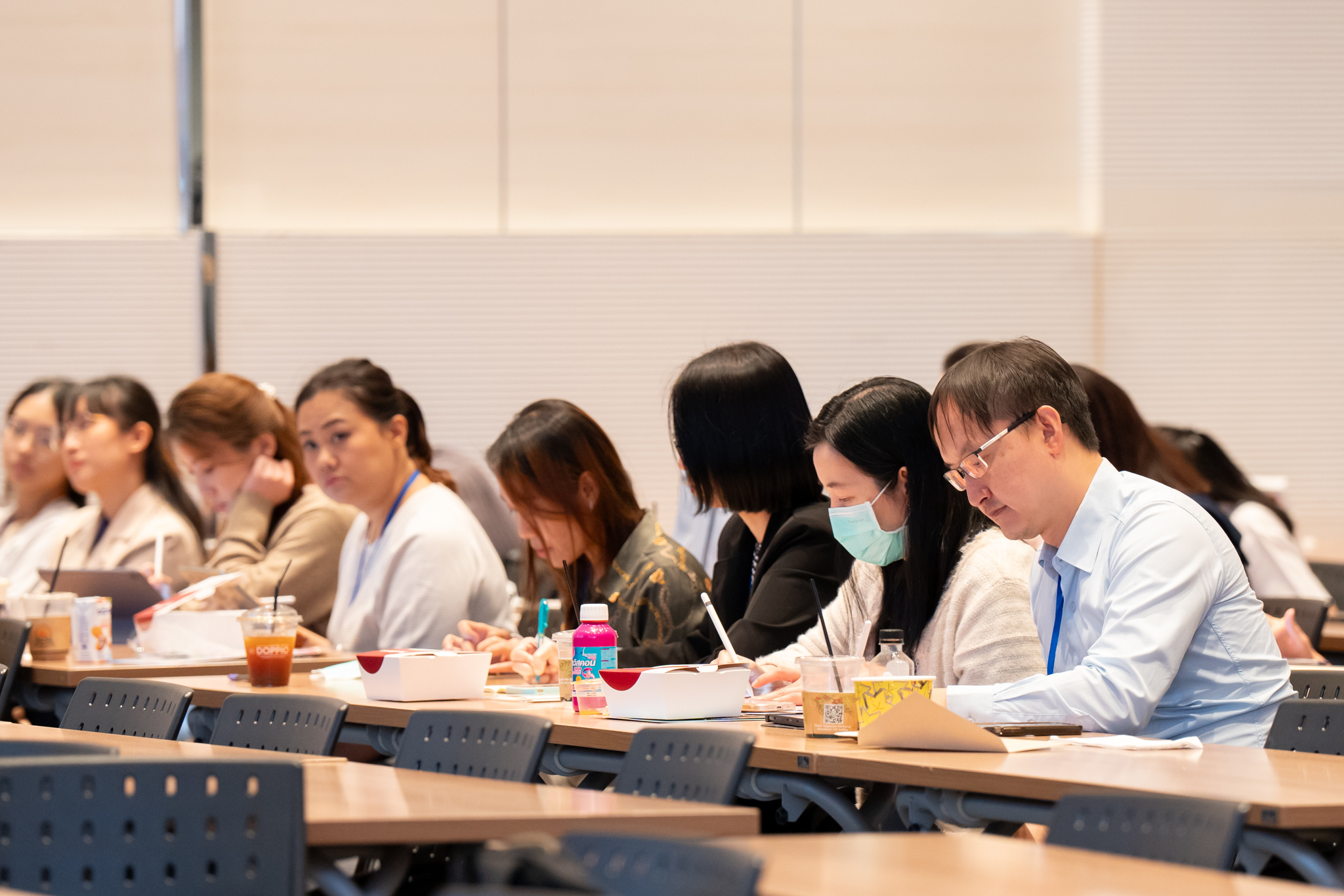 ภาควิชากุมารเวชศาสตร์ จัดอบรมวิชาการ “The 37th Ramathibodi Annual Pediatrics Update 2024” ภาควิชากุมารเวชศาสตร์ จัดอบรมวิชาการ “The 37th Ramathibodi Annual Pediatrics Update 2024”