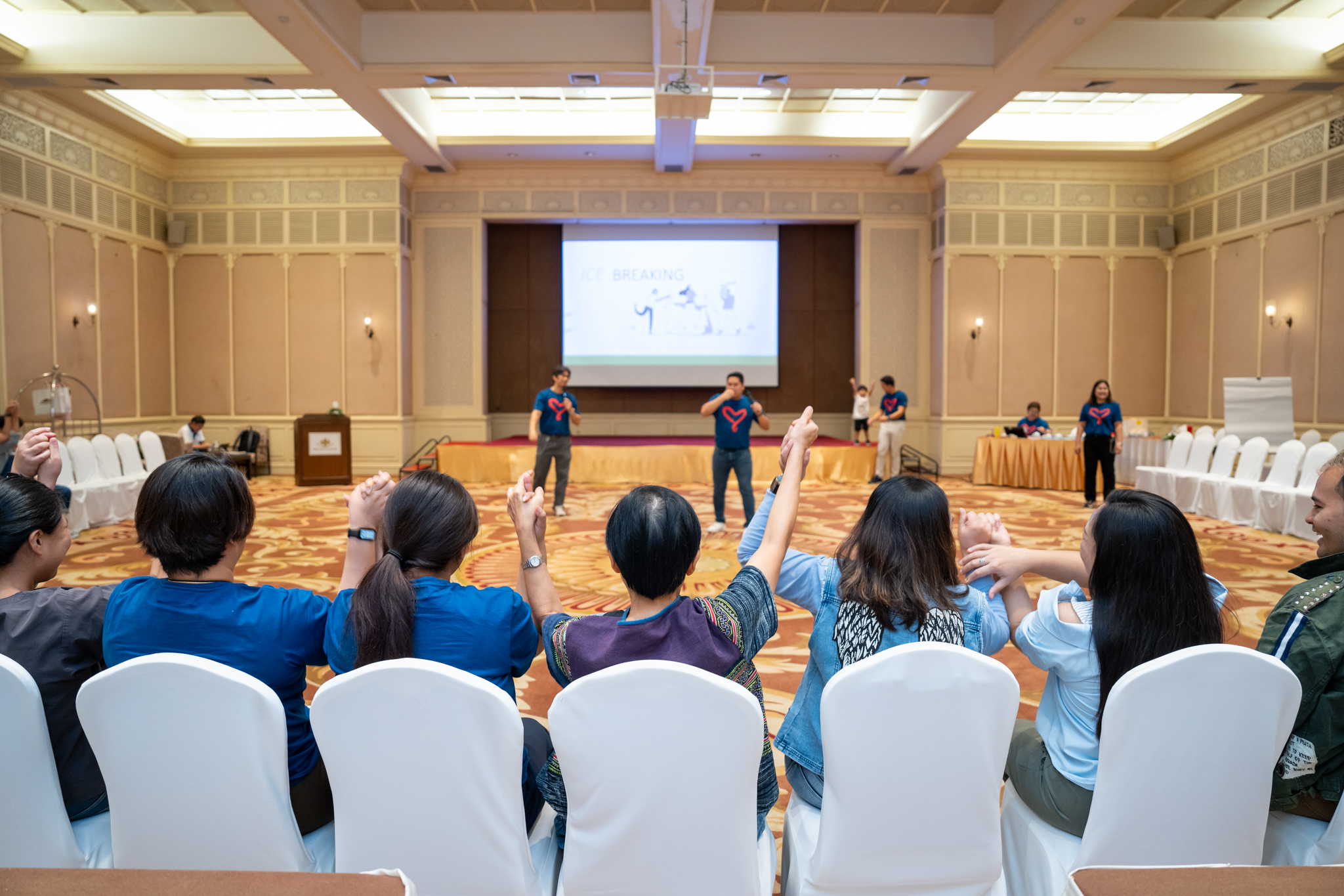 กลุ่มศูนย์เพื่อความเป็นเลิศ จัดโครงการสัมมนา หัวข้อ “EC Outing 2024: ต่อยอดและแตกต่าง ร่วมสานพลัง กลุ่มศูนย์เพื่อความเป็นเลิศ” กลุ่มศูนย์เพื่อความเป็นเลิศ จัดโครงการสัมมนา หัวข้อ “EC Outing 2024: ต่อยอดและแตกต่าง ร่วมสานพลัง กลุ่มศูนย์เพื่อความเป็นเลิศ”